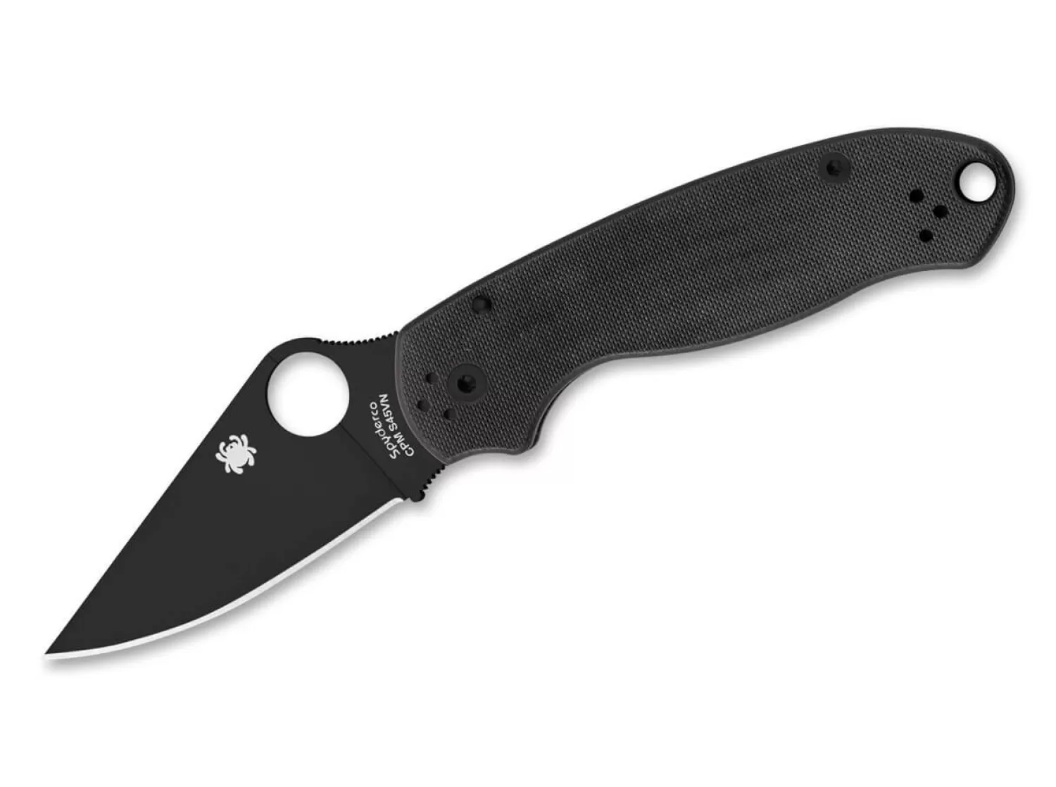 Para 3 G10 Black-Spyderco Sale