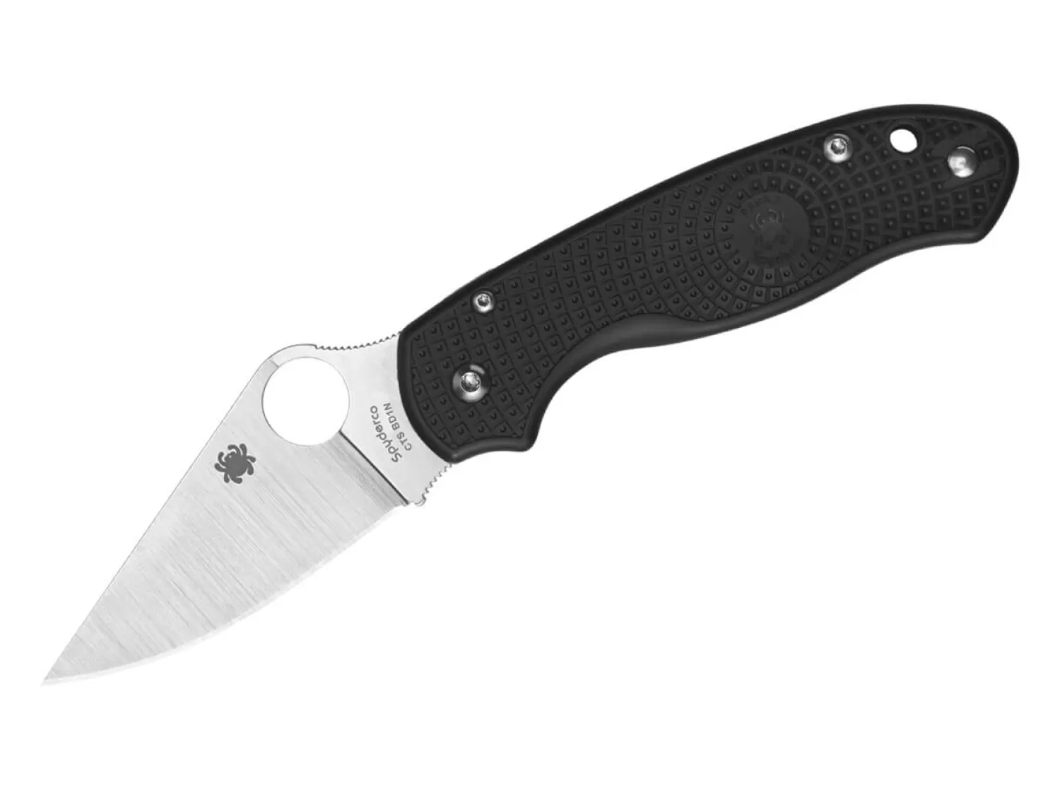 Para 3 Lightweight Plain-Spyderco Outlet