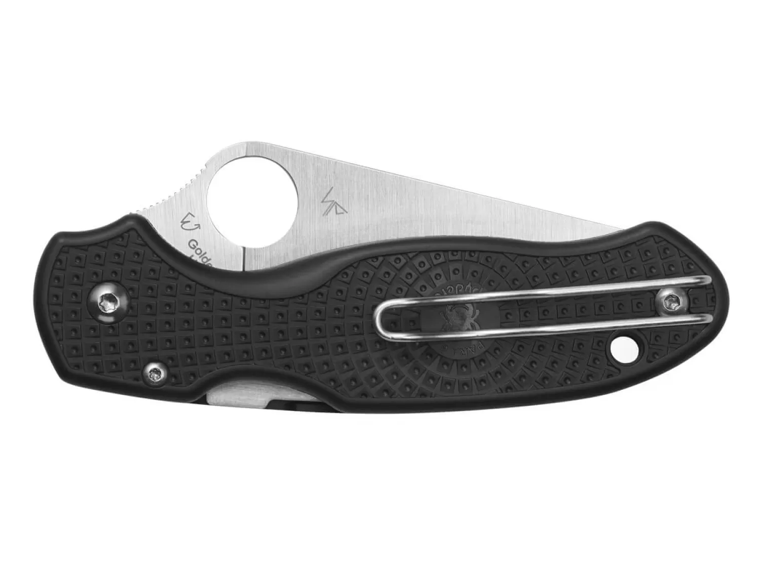 Para 3 Lightweight Plain-Spyderco Outlet