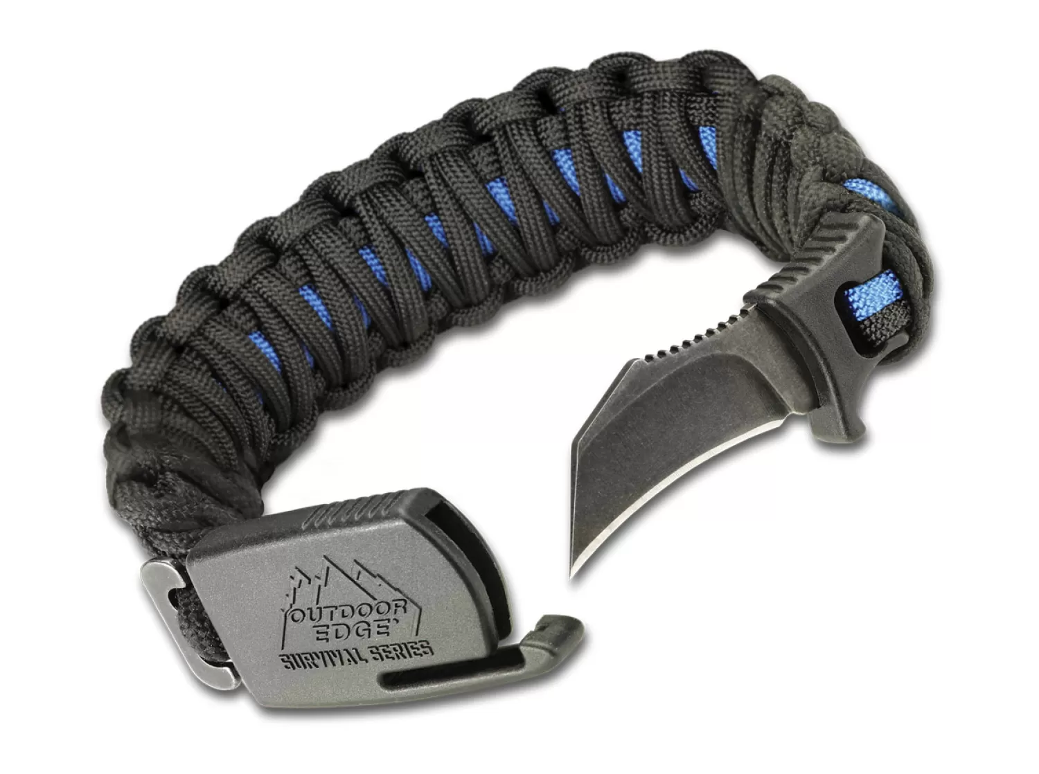 ParaClaw Blue Line Medium-Outdoor Edge New