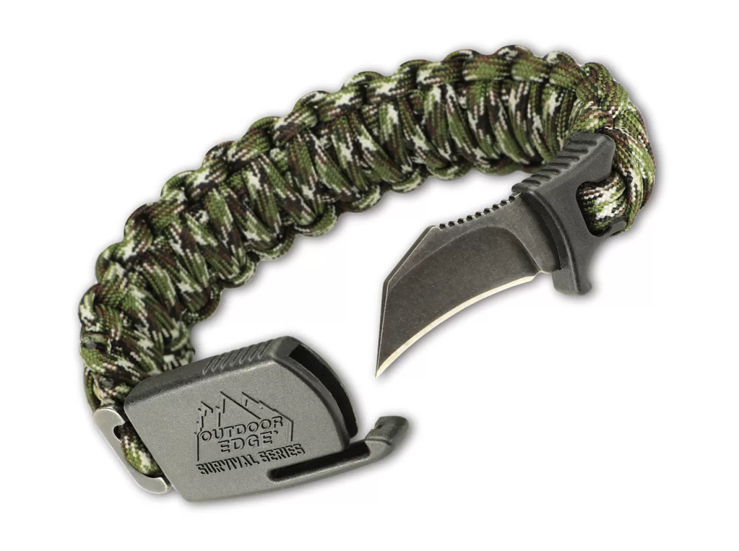 ParaClaw Camo Medium-Outdoor Edge Cheap