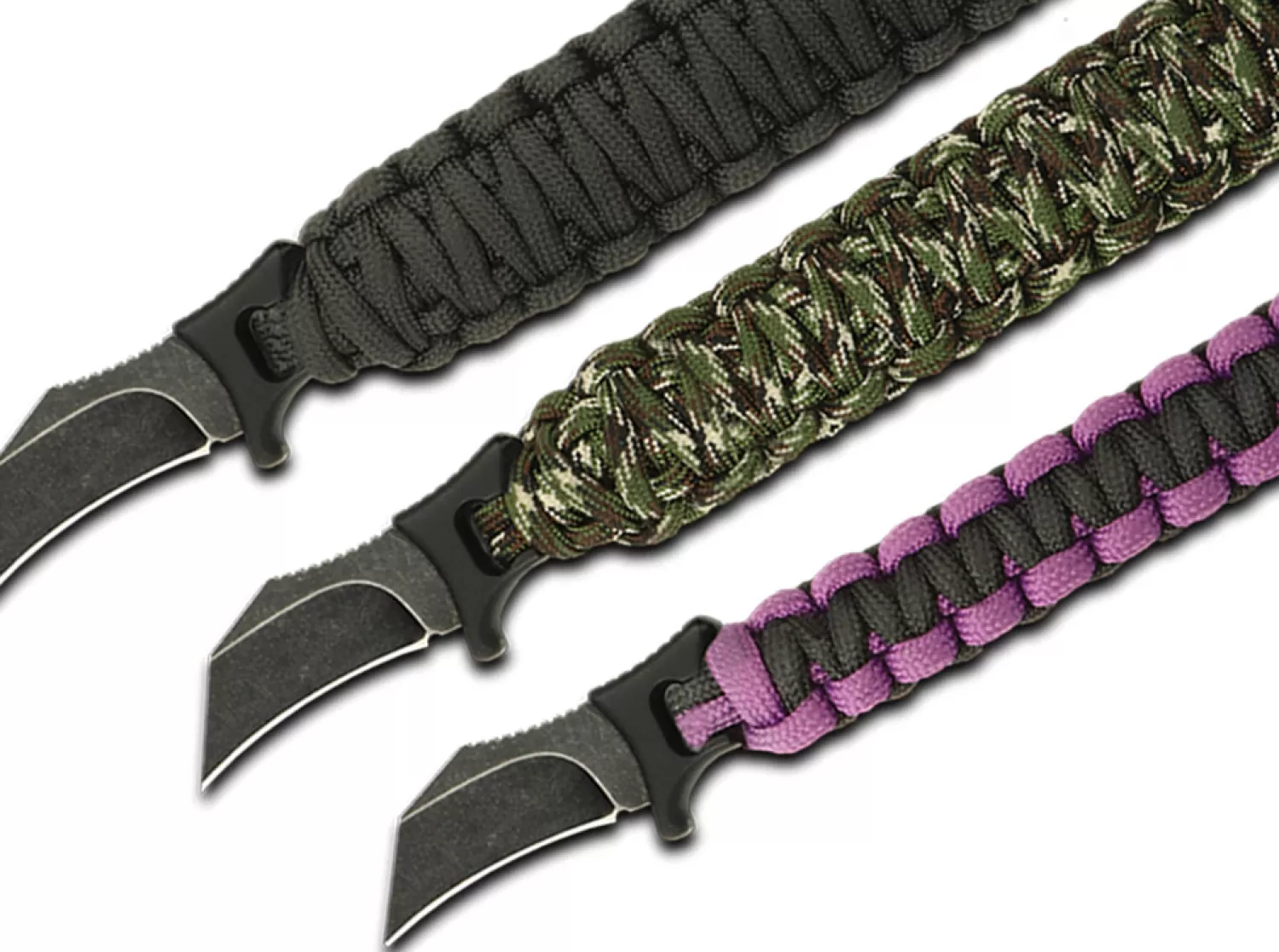 ParaClaw Camo Medium-Outdoor Edge Cheap