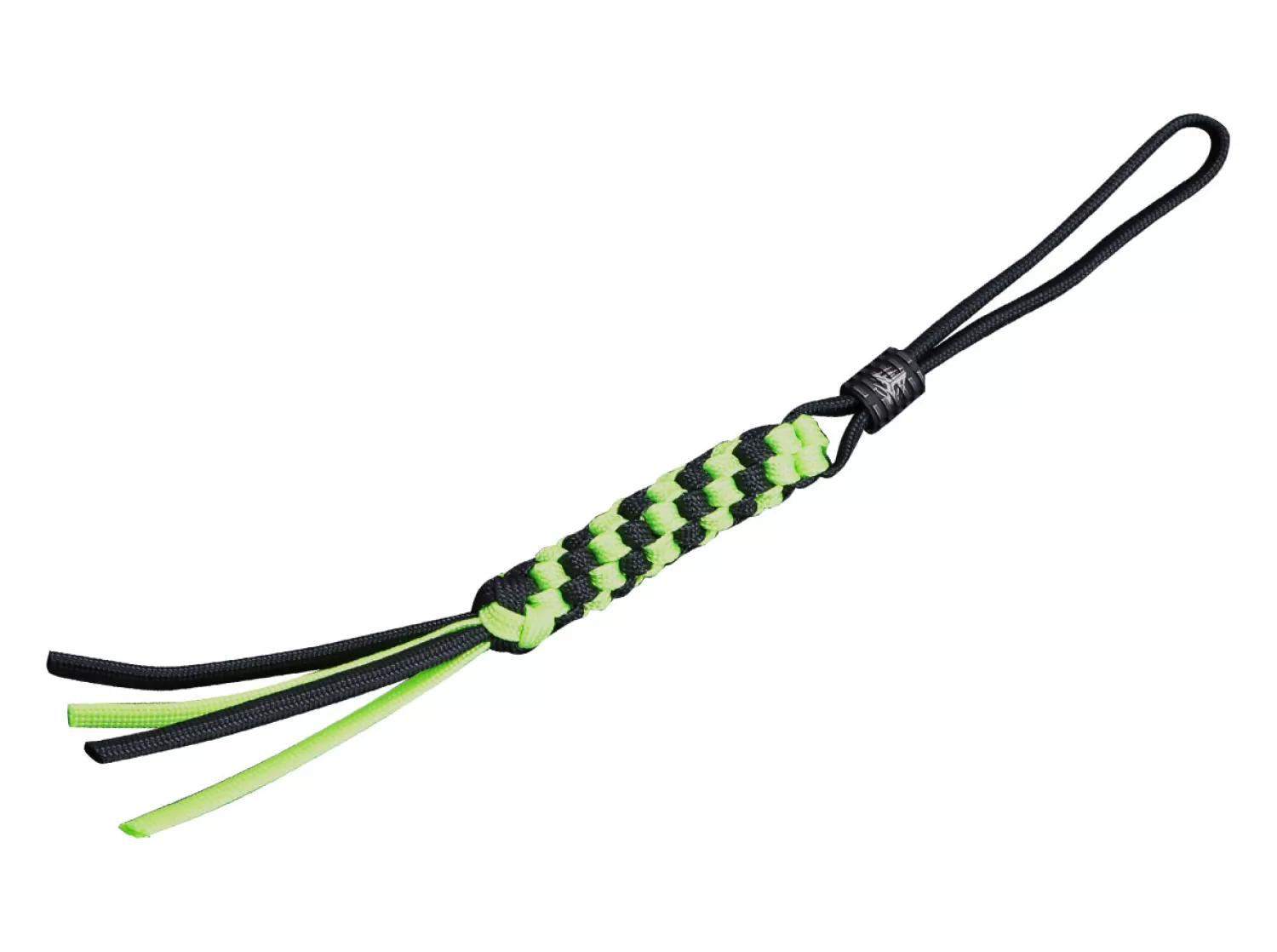 Paracord Lanyard Green/Black-WE Knife Cheap