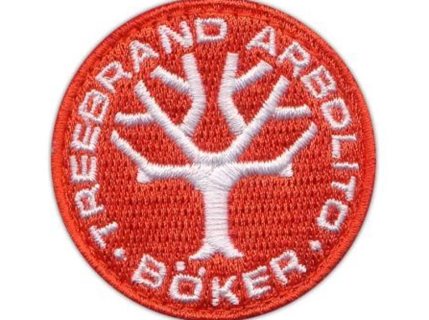 Patch Red-Böker Manufaktur Solingen Cheap