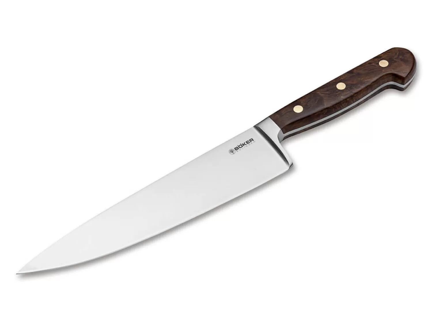 Patina Chef's Knife-Böker Manufaktur Solingen Sale