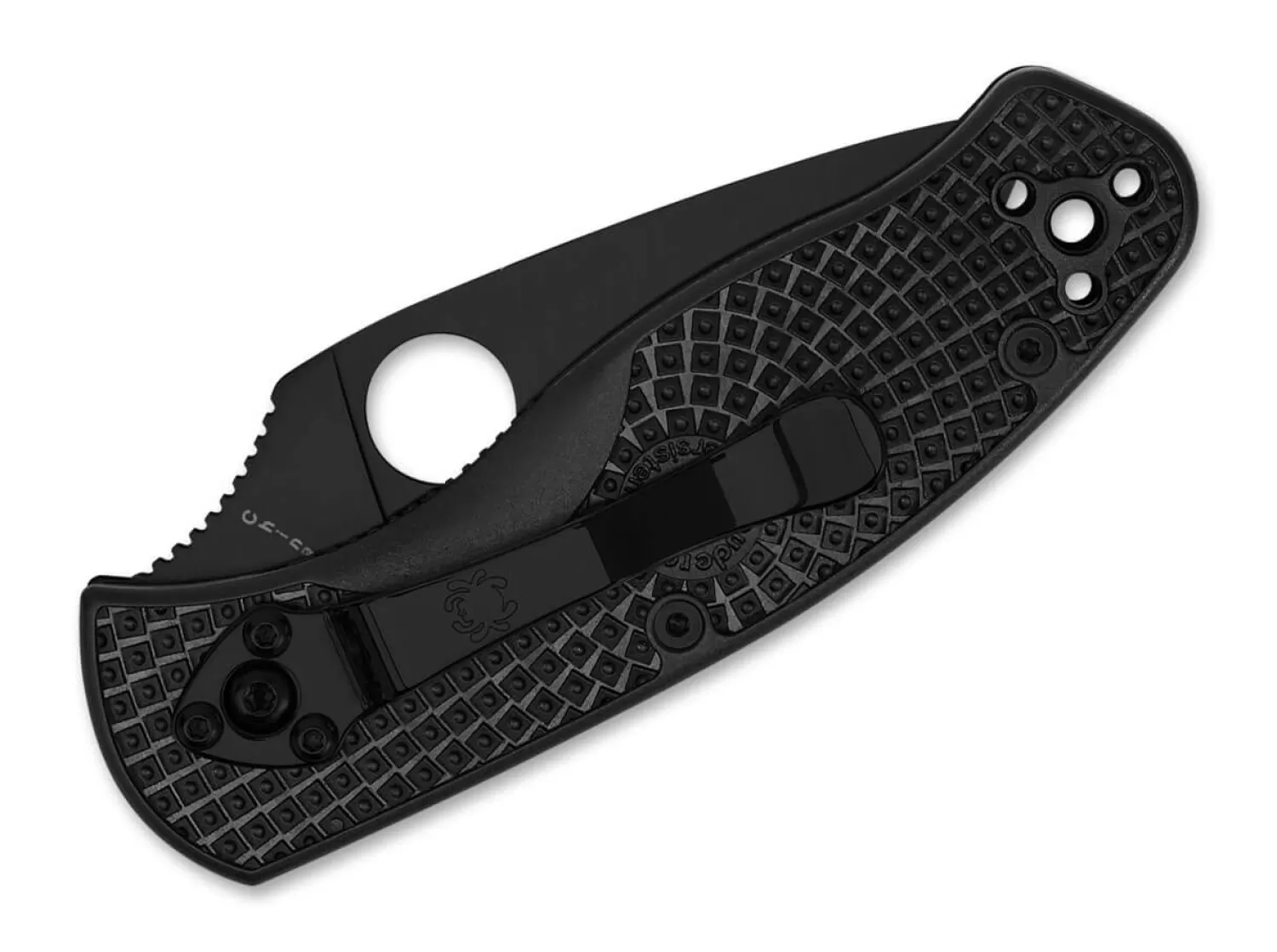 Persistence Lightweight All CombinationEdge-Spyderco Store