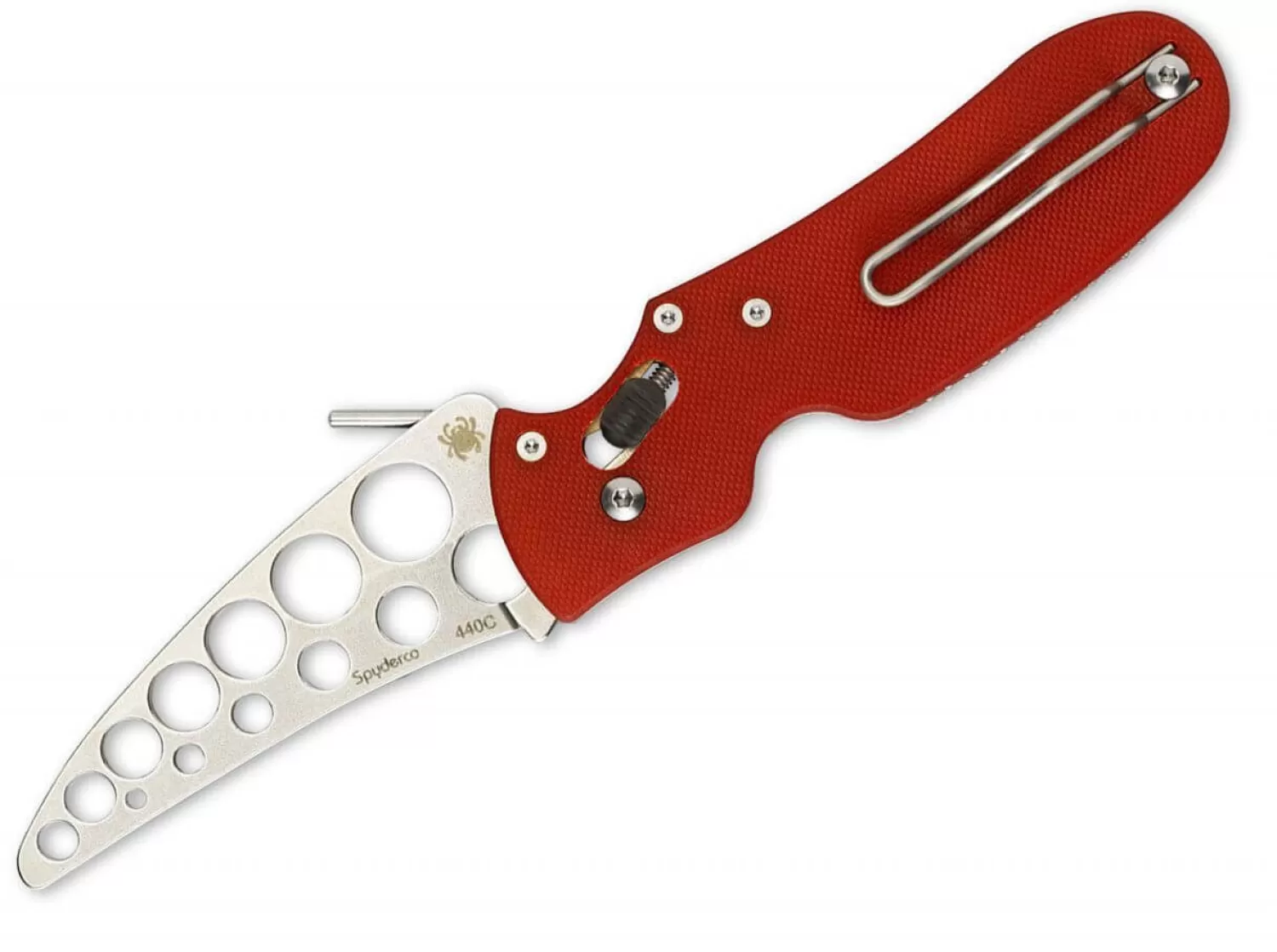 P’Kal Trainer-Spyderco Clearance