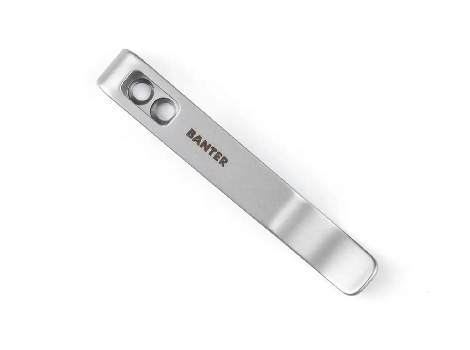 Plain Stainless Steel Clip CA-07B-CIVIVI Store