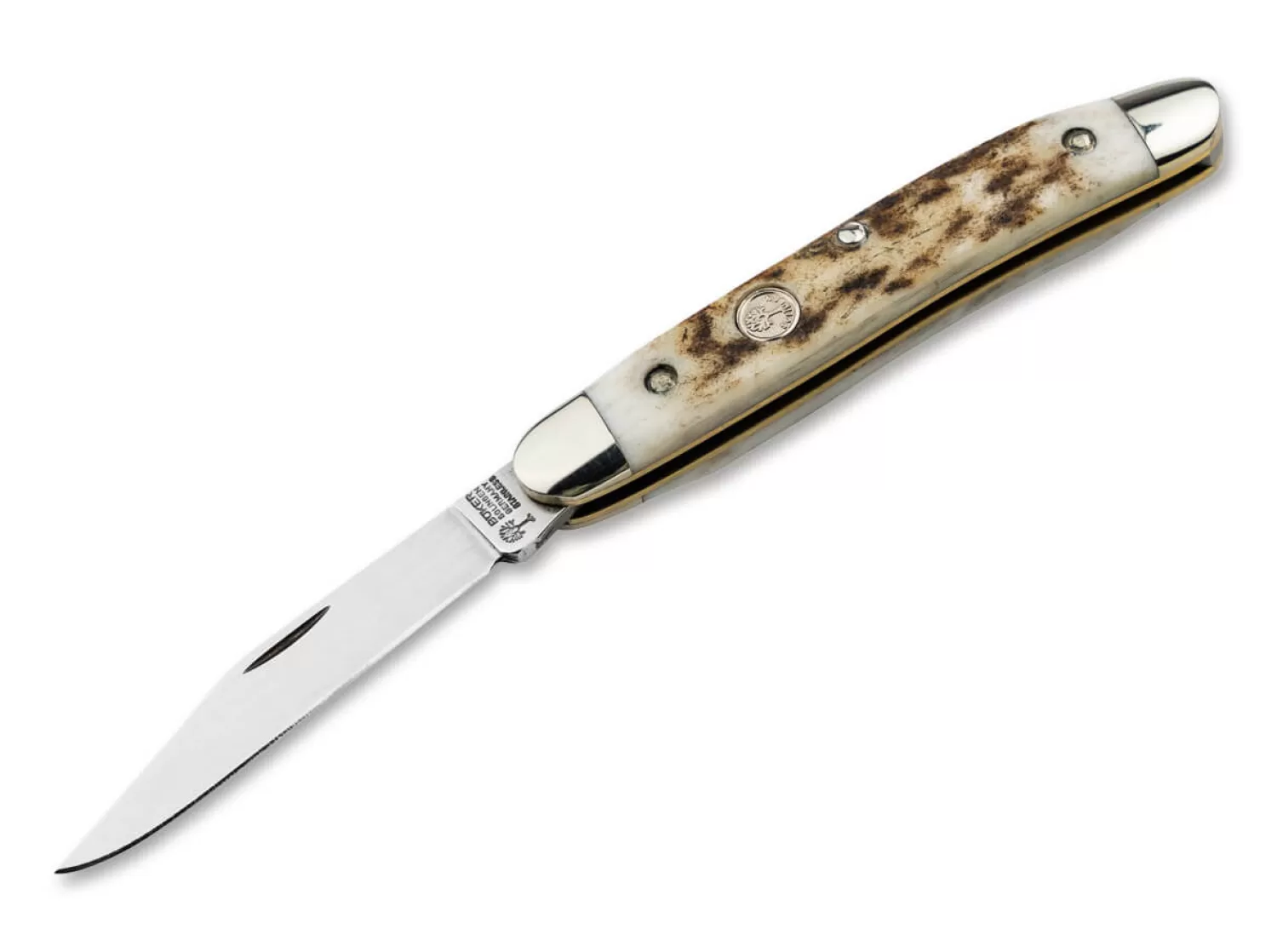 Pocket Knife Stag-Böker Manufaktur Solingen Online