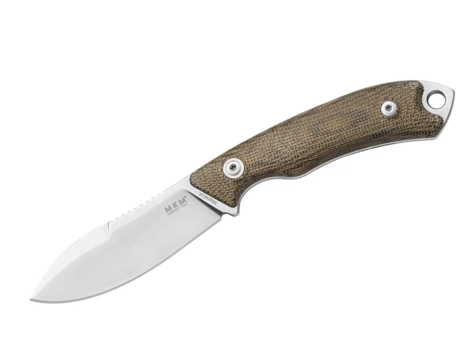 Pocket Tango 1 Micarta -MKM Best Sale