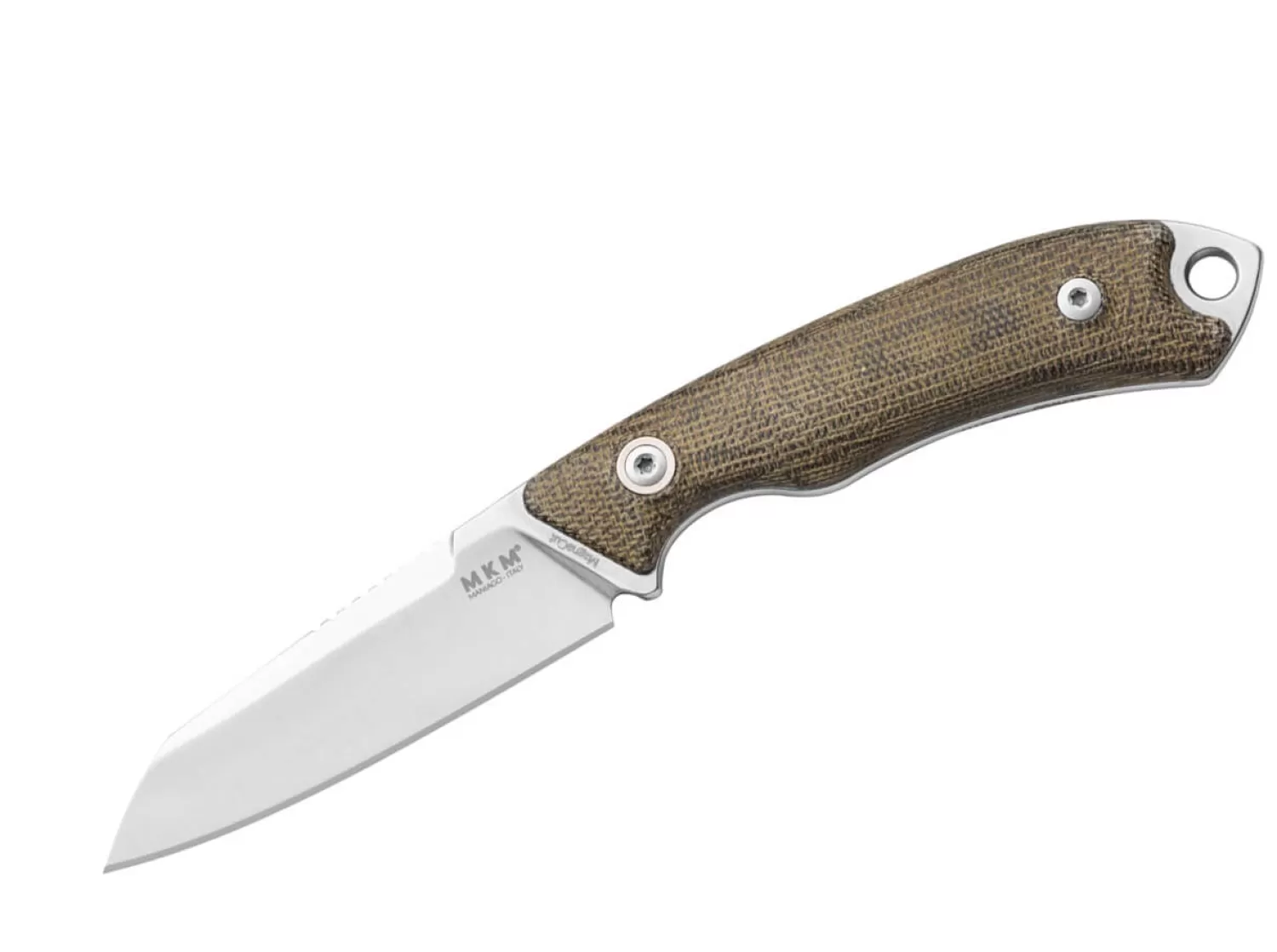 Pocket Tango 2 Micarta -MKM Best Sale