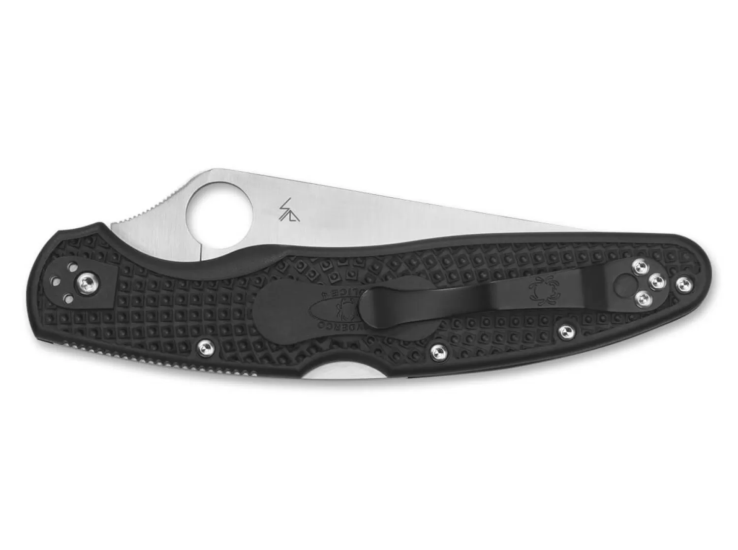 Police 4 VG-10-Spyderco Outlet