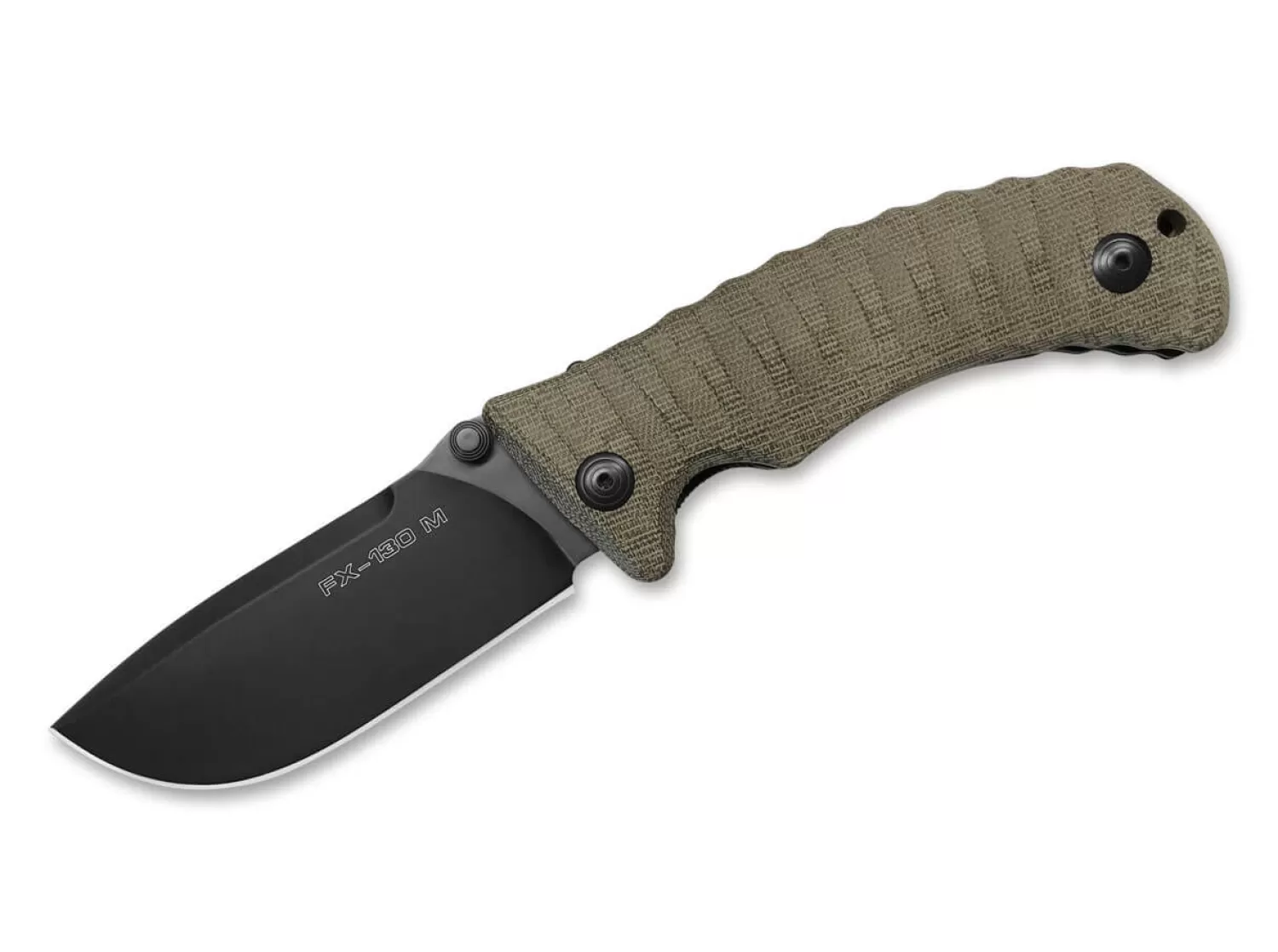 Pro Hunter Folder OD -Fox Knives Hot