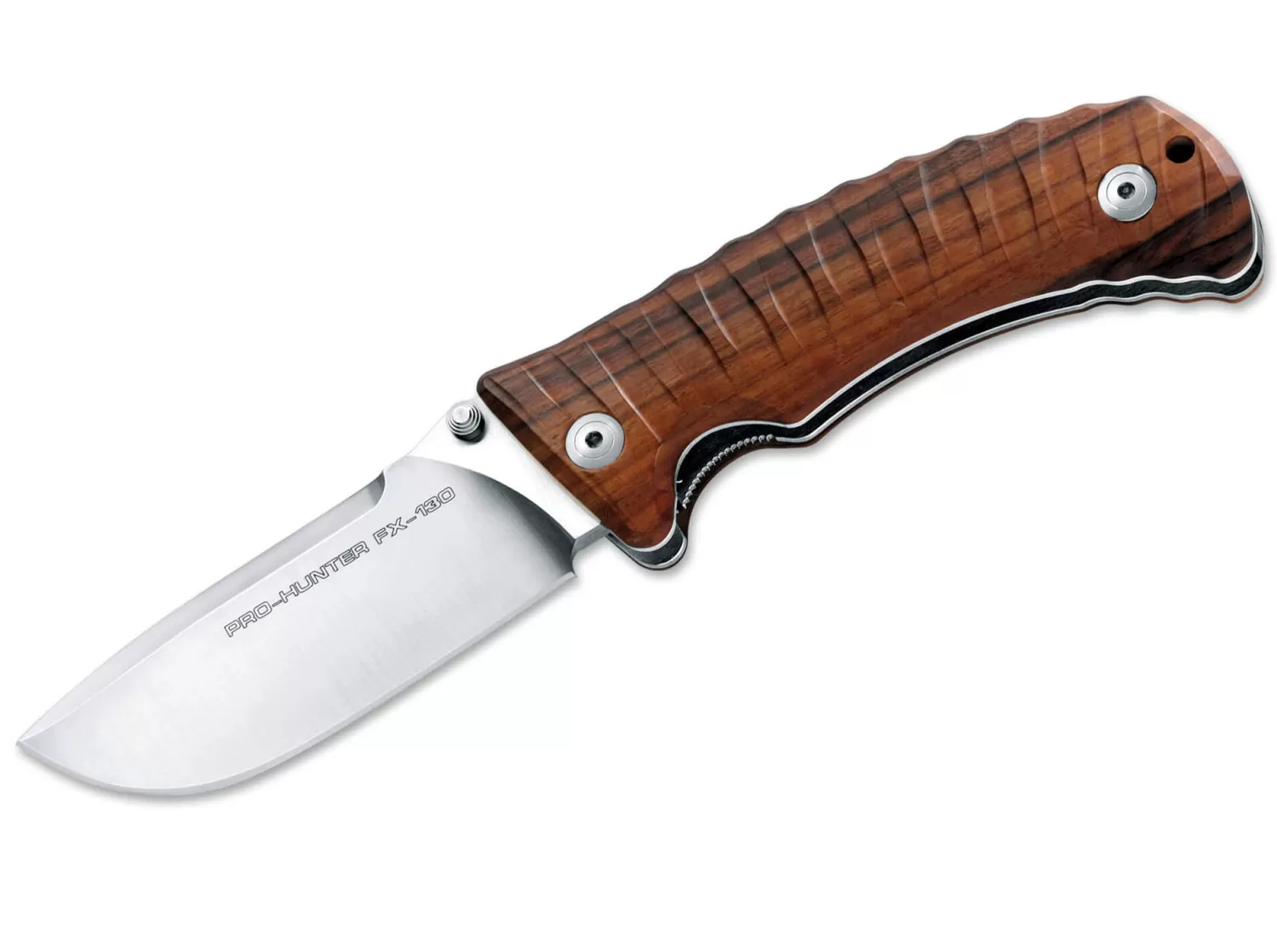 Pro Hunter Folder Wood-Fox Knives Cheap