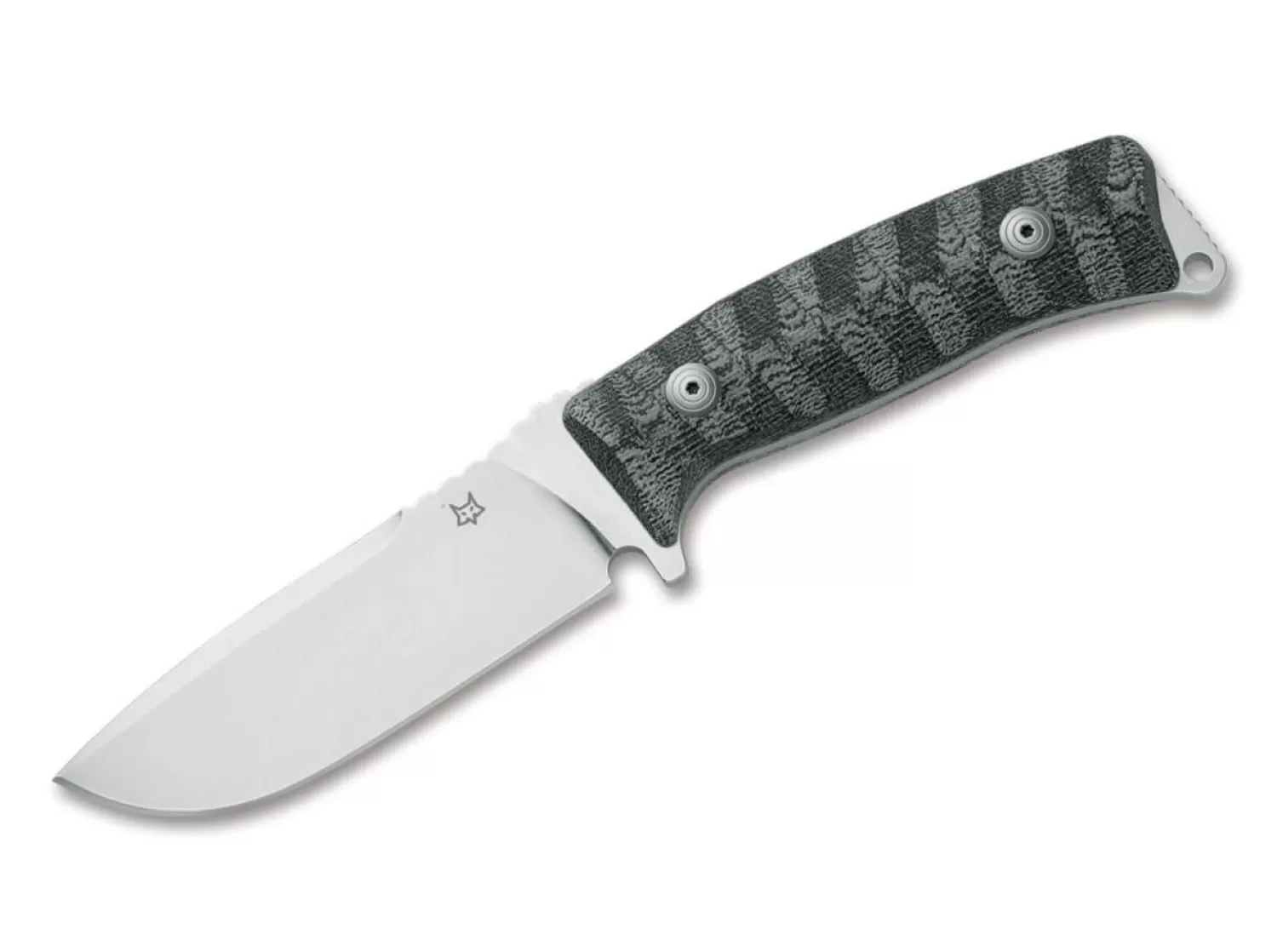 Pro Hunter Micarta -Fox Knives Shop