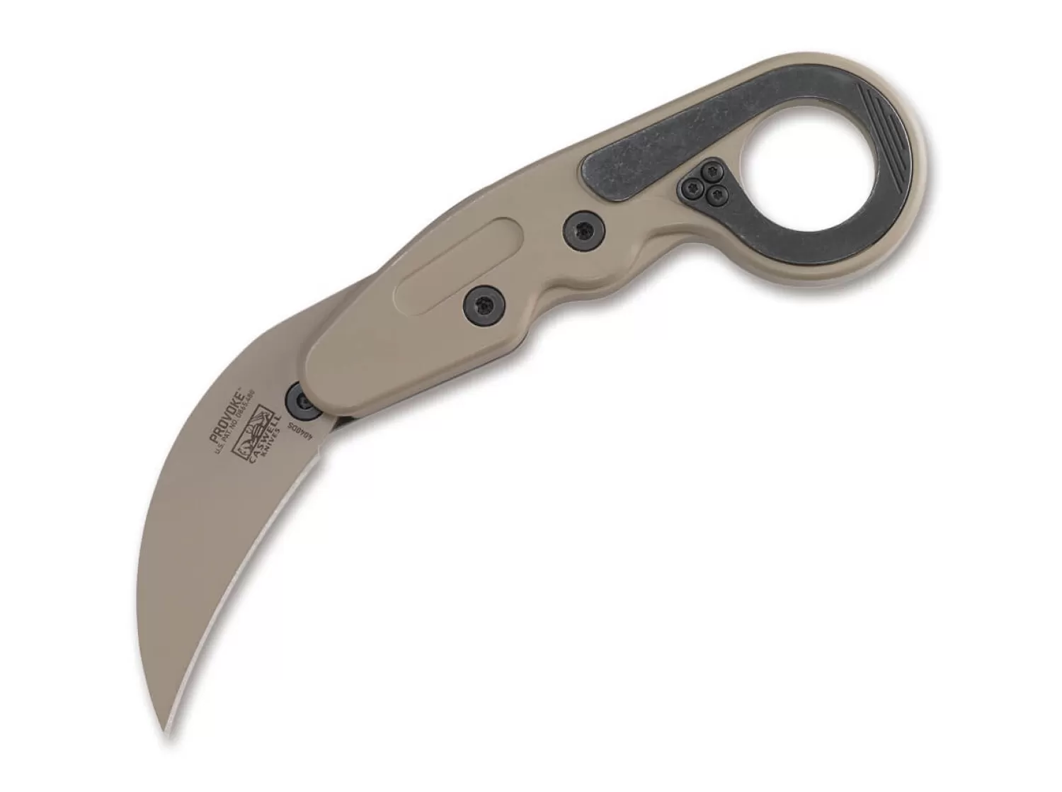 Provoke Desert Sand-CRKT Best Sale