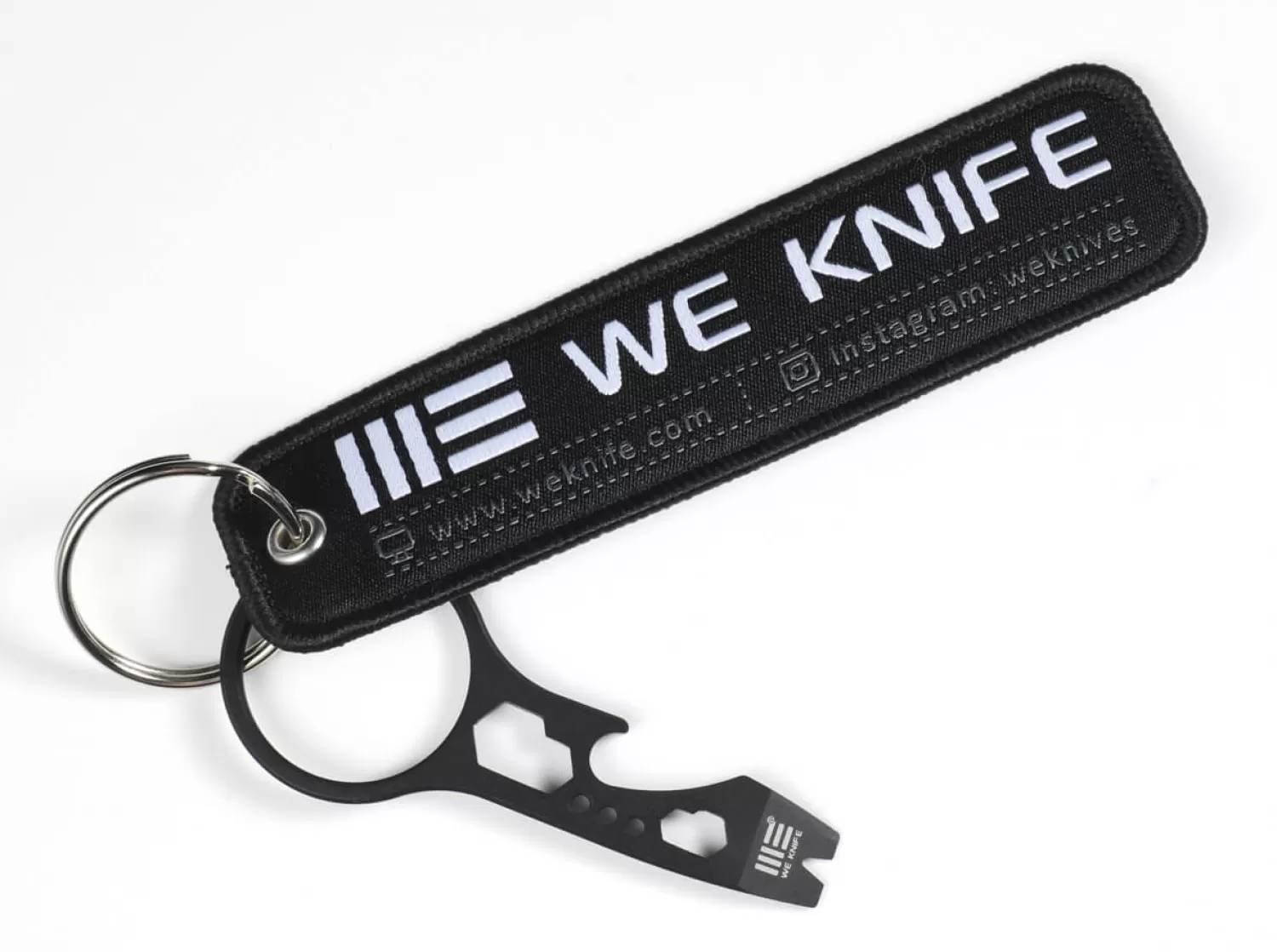 PryBar & Flight Tag-WE Knife Fashion