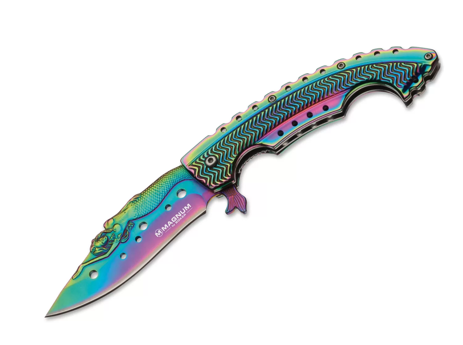 Rainbow Mermaid-Magnum Best Sale