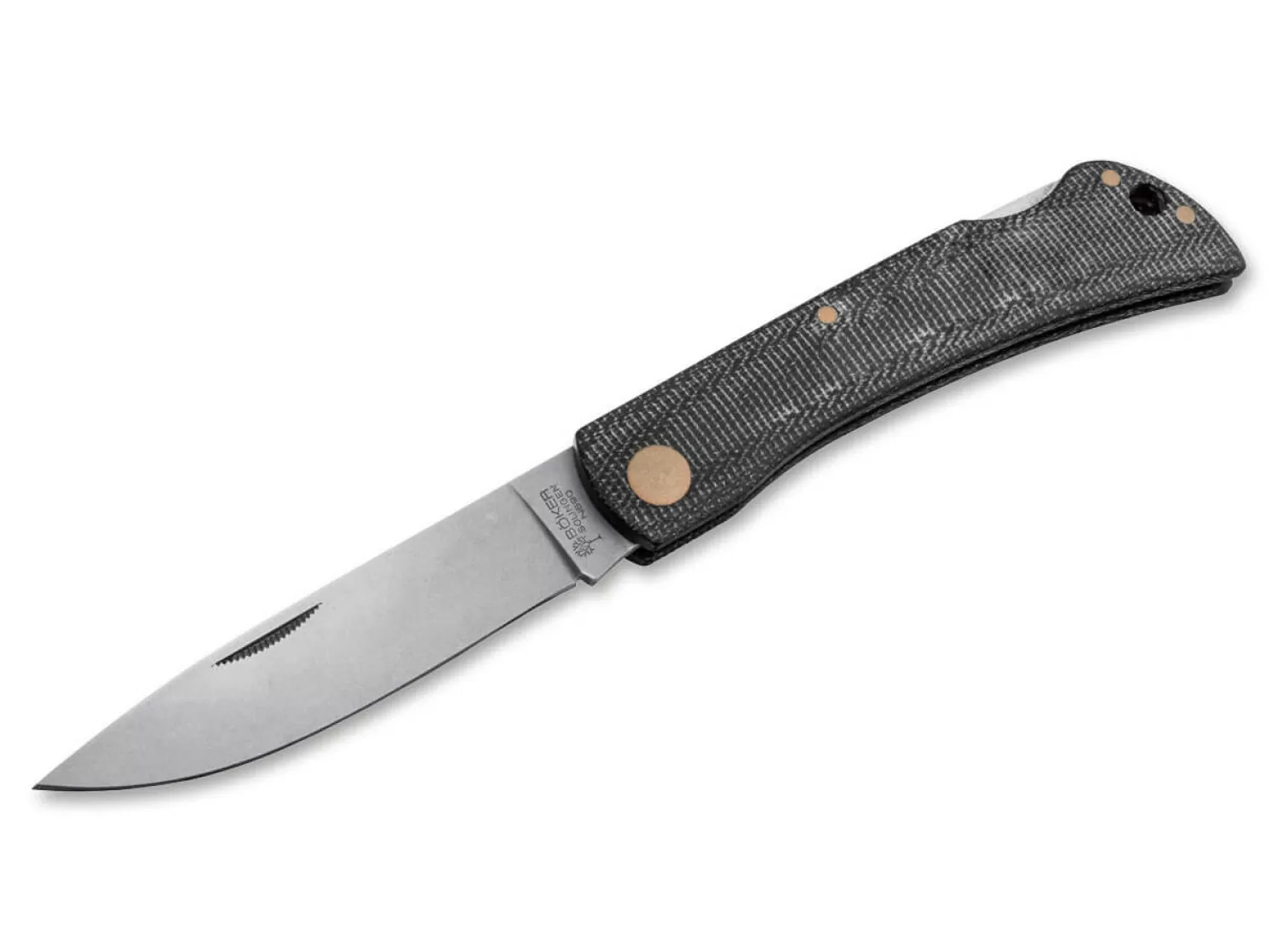 Rangebuster Black Copper-Böker Manufaktur Solingen Best Sale