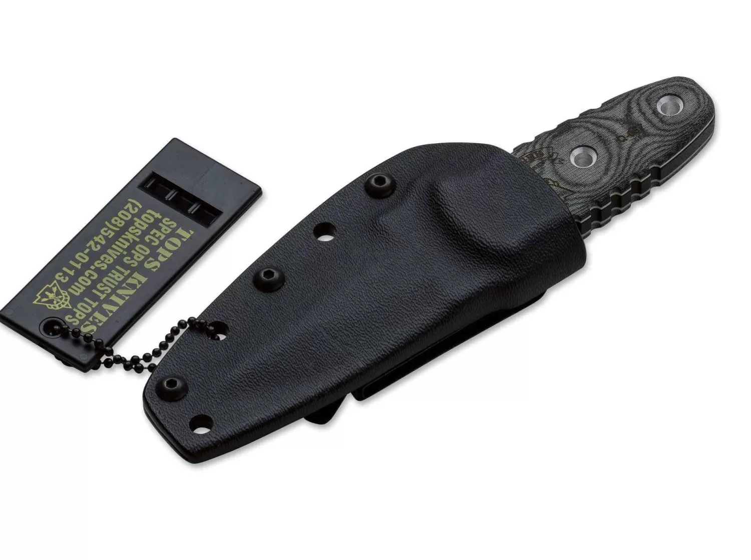 Ranger Short Stop-TOPS Knives Discount