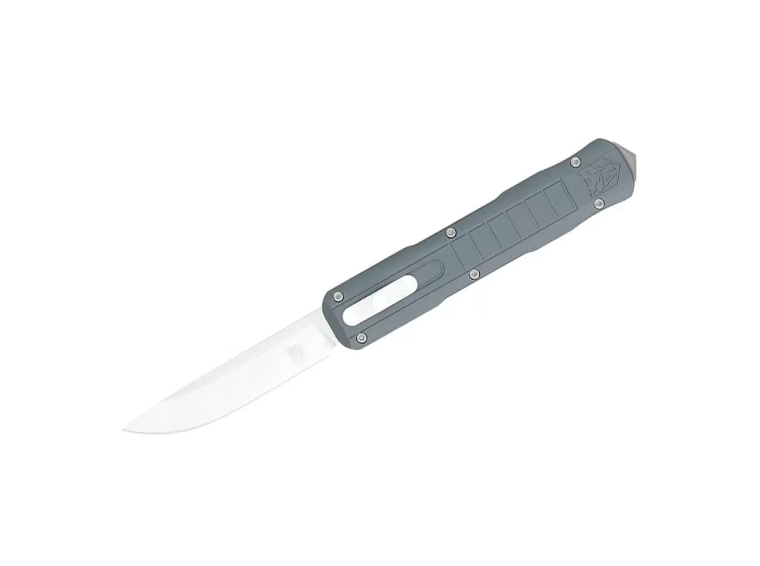 Raptor Grey Drop Not Serrated-CobraTec Cheap