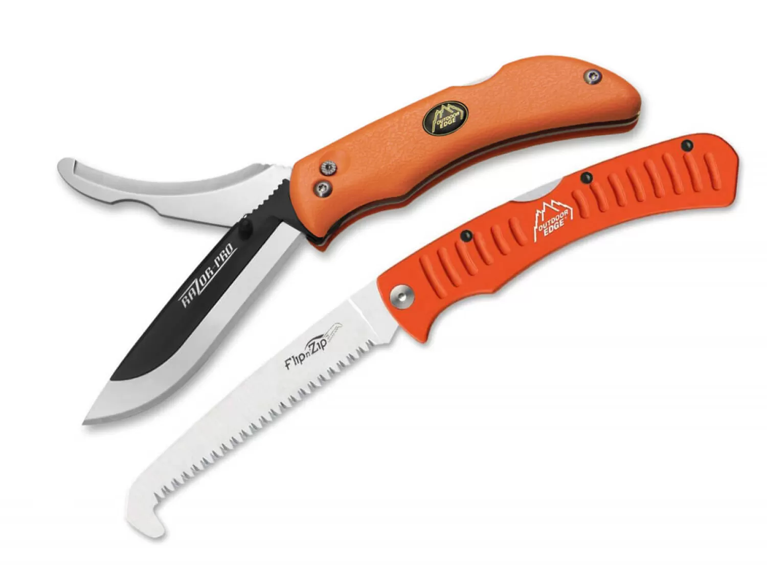 Razor Pro Saw Combo Clam Pack-Outdoor Edge Outlet