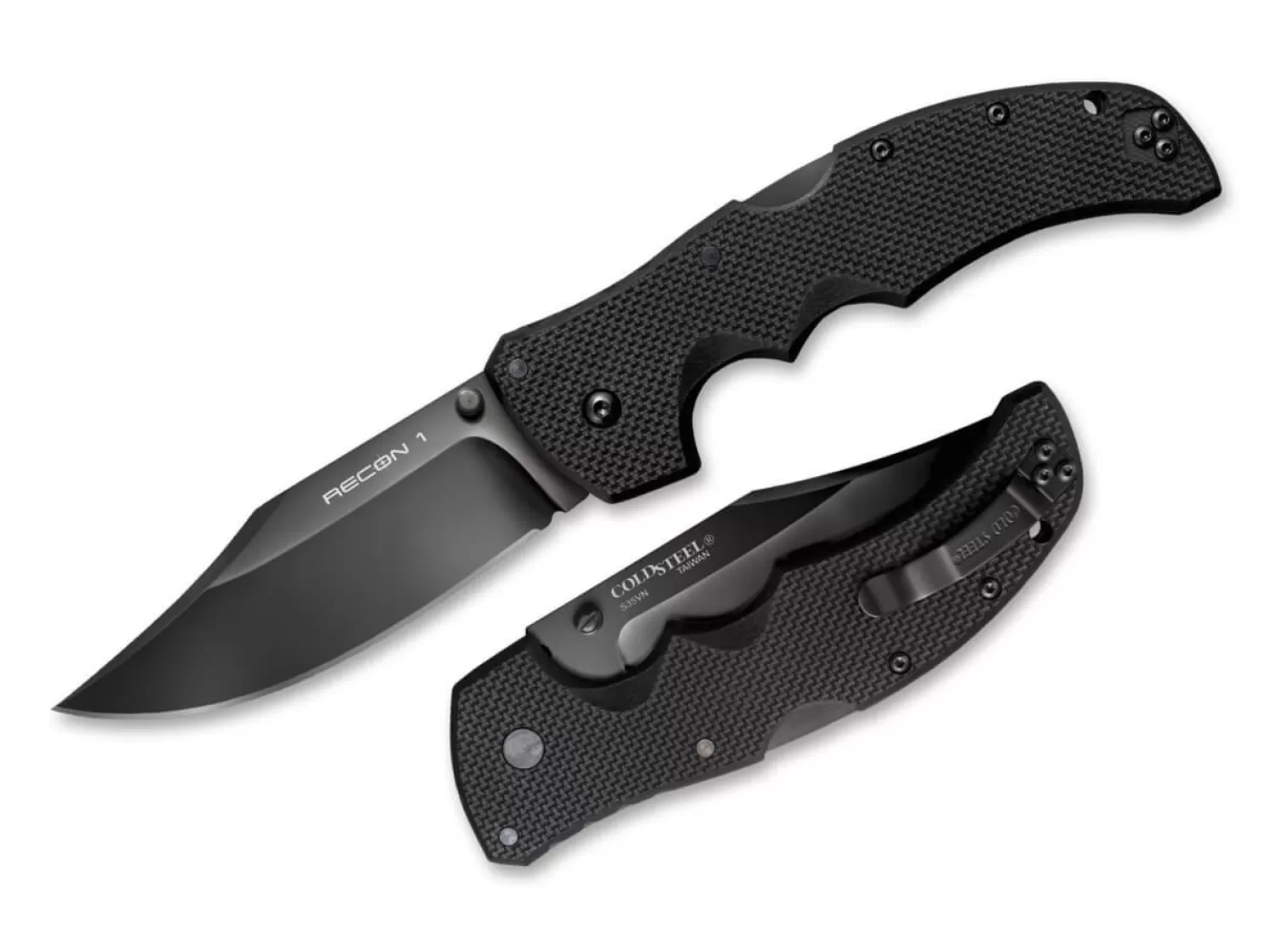 Recon 1 Clippoint-Cold Steel Hot