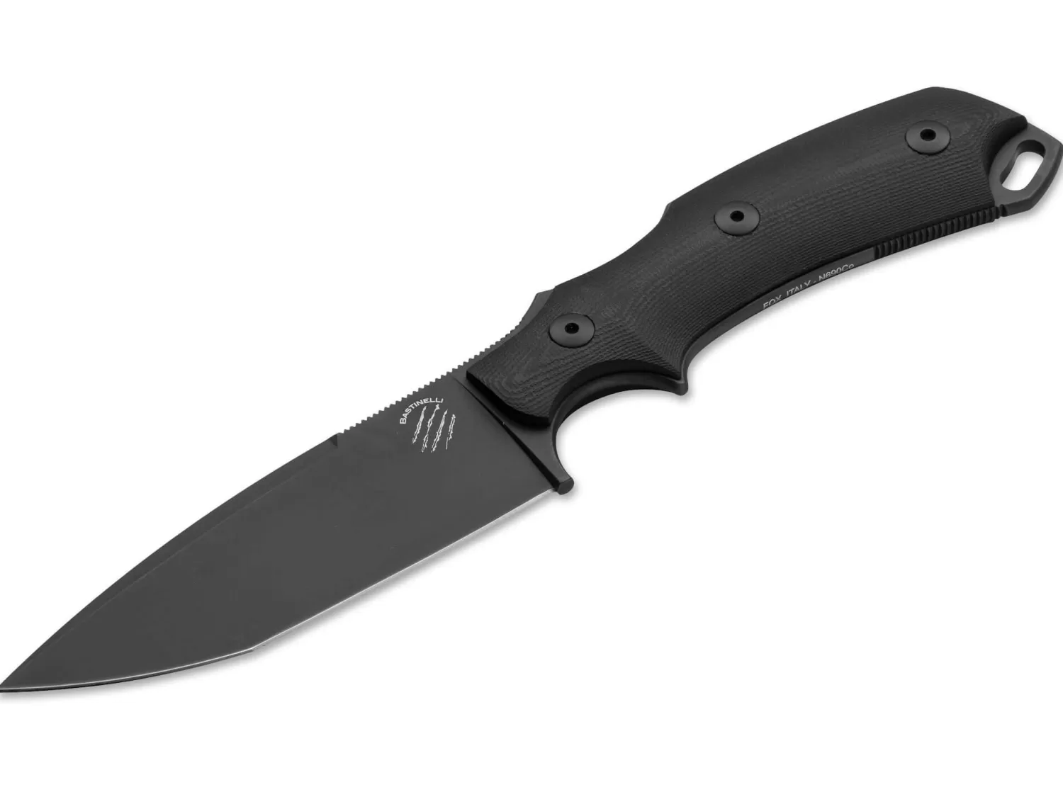 R.E.D.-Bastinelli Knives Outlet