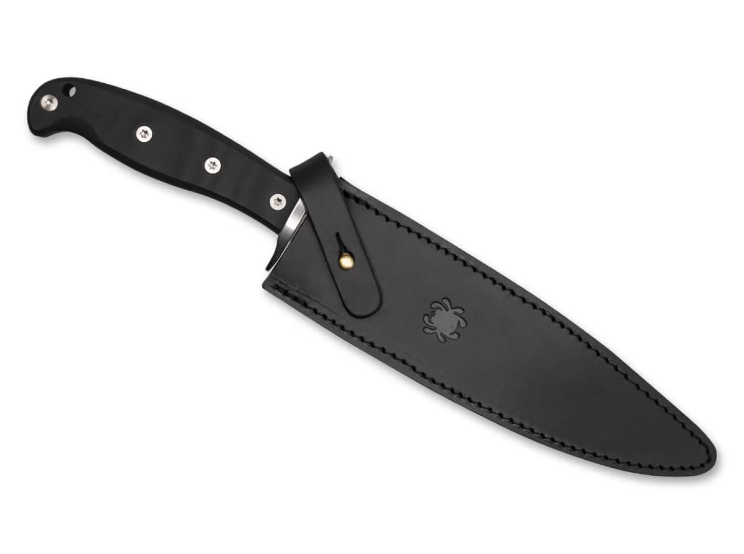 Respect-Spyderco New