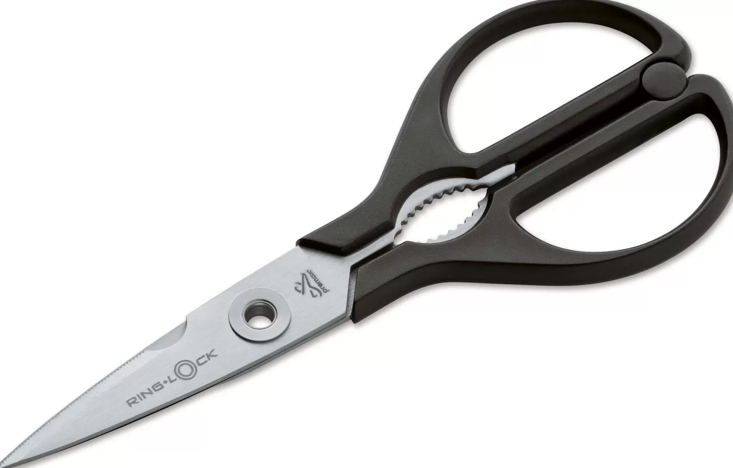 Ringlock Kitchen Scissors-Premax Online