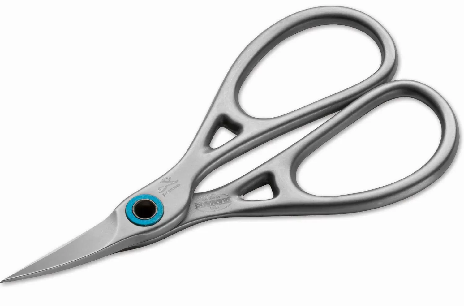 Ringlock Nail Scissors Curved-Premax Fashion