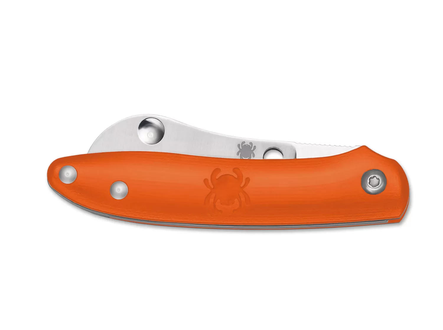 Roadie Orange-Spyderco Sale