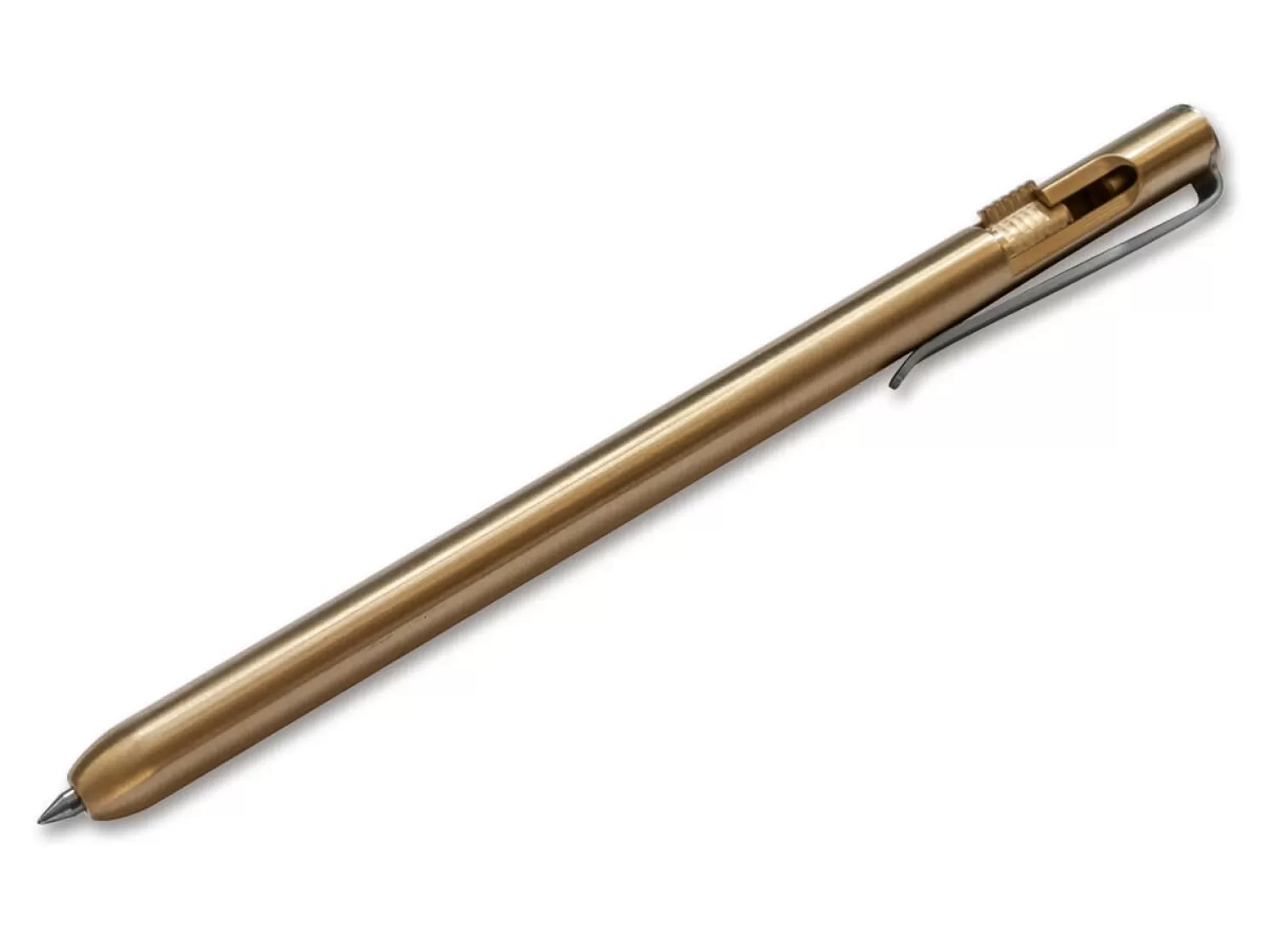 Rocket Pen Brass-Böker Plus Online