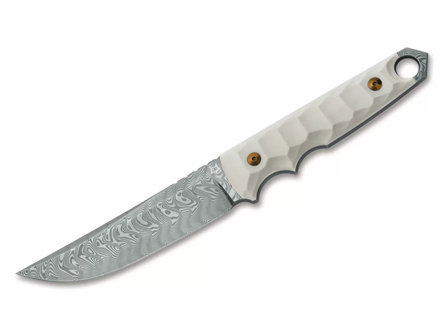 Ryu Damascus LTD-Fox Knives Outlet