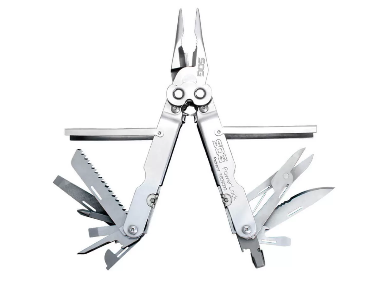 S60 PowerLock Scissors-SOG Clearance