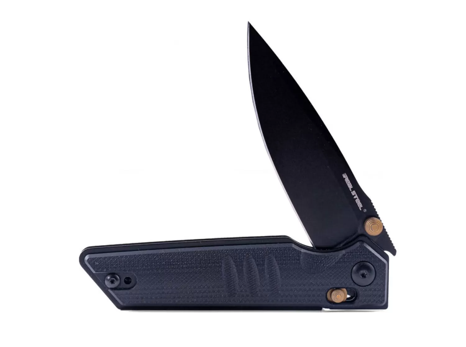 Sacra G10 All Black-Real Steel Cheap