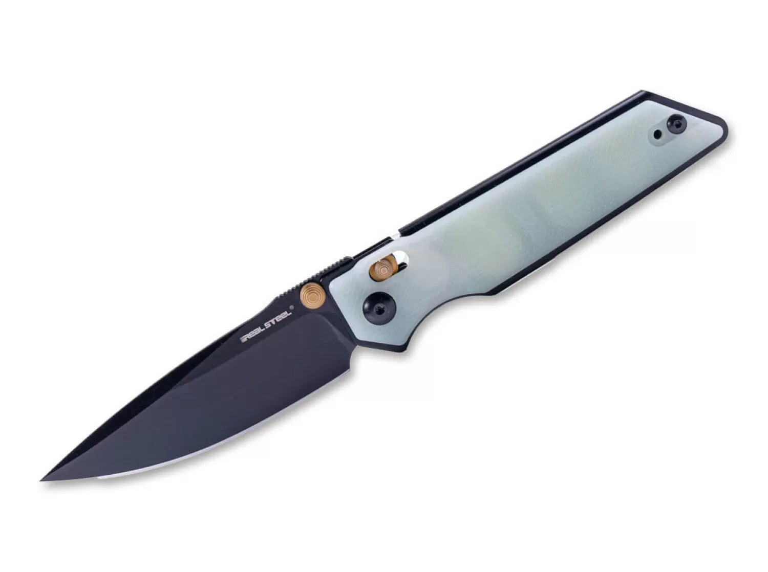 Sacra G10 Natural & Black-Real Steel Online