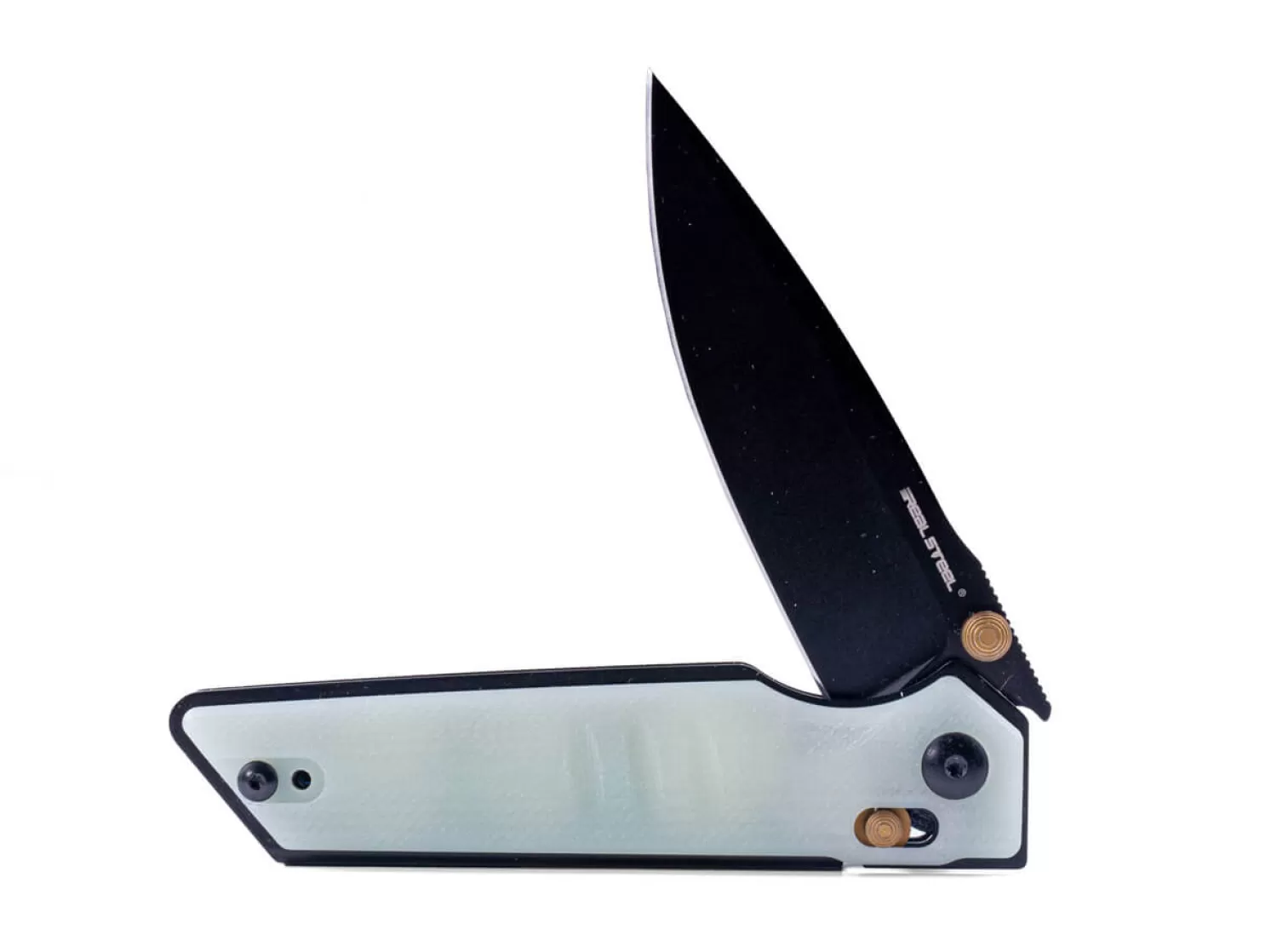 Sacra G10 Natural & Black-Real Steel Online