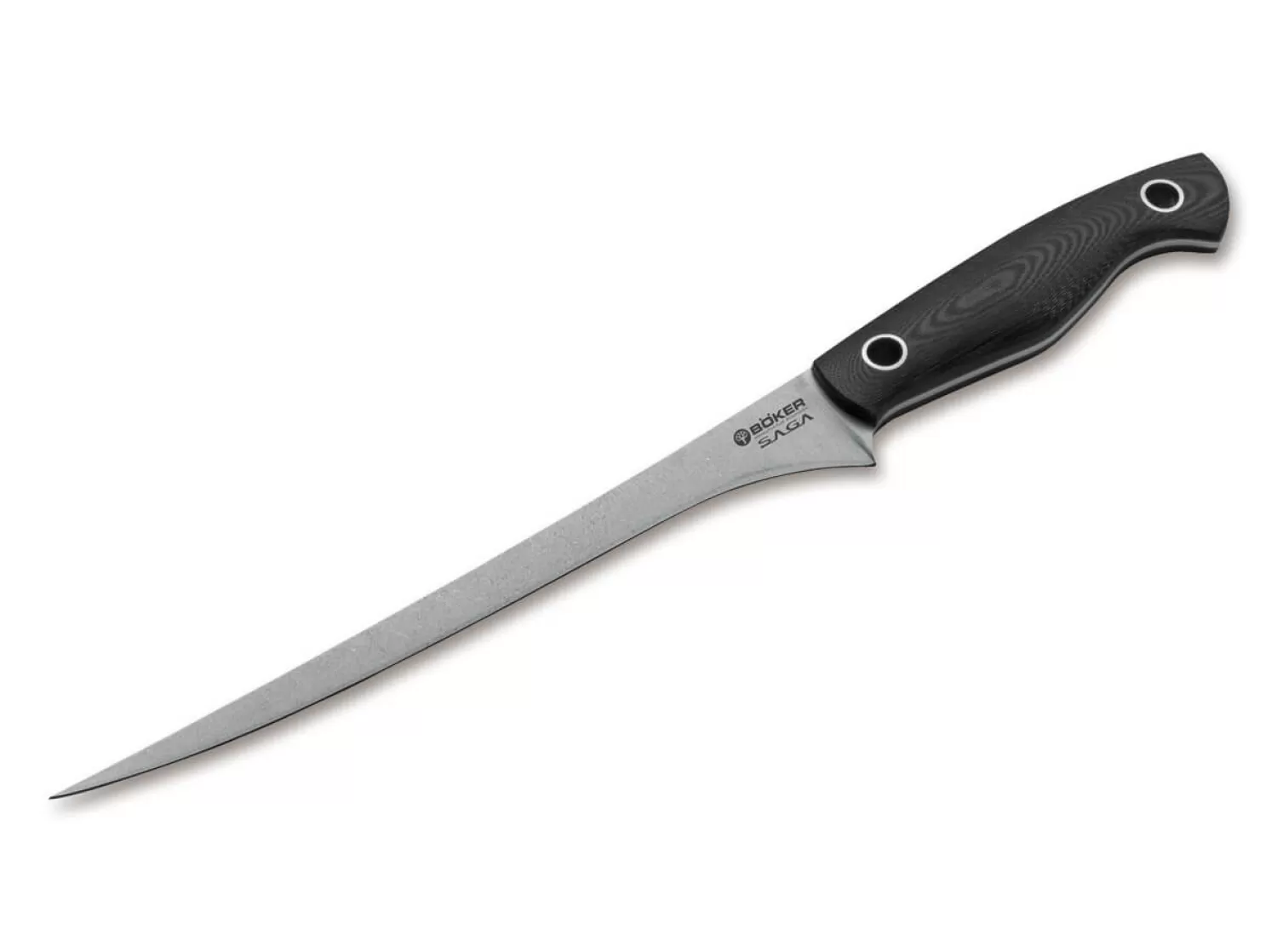 Saga Fillet Knife Fish & Hunt-Böker Manufaktur Solingen Sale