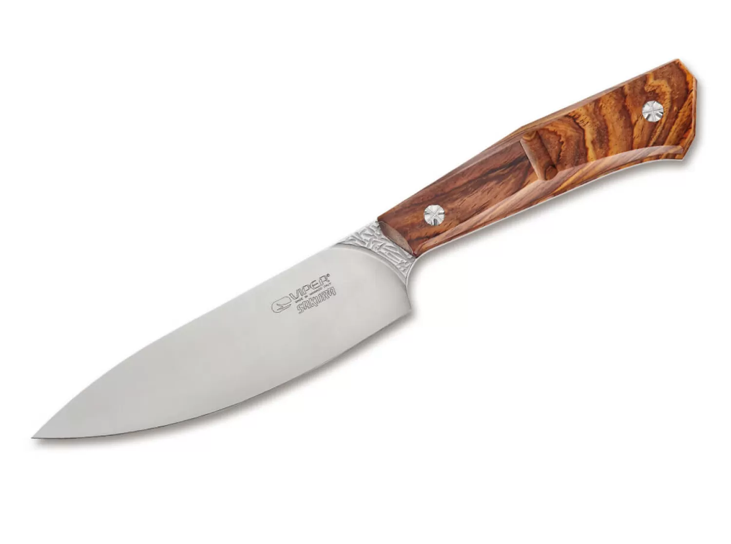 Sakura Bocote Carving Knife-Viper Best Sale