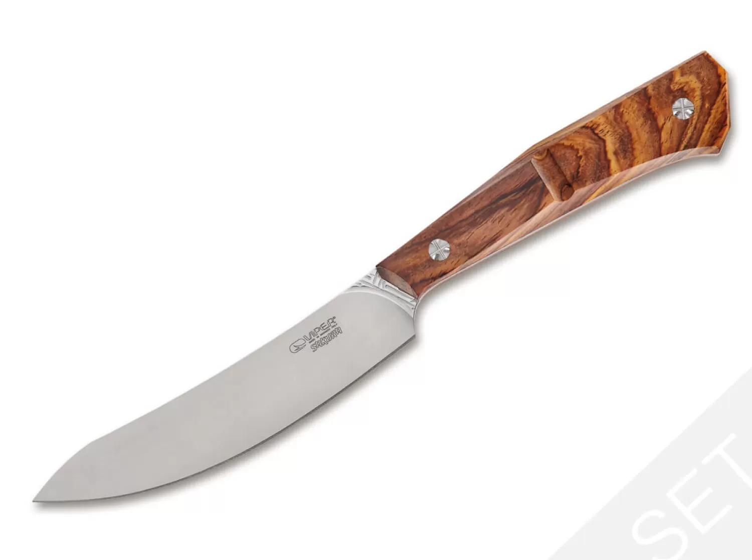 Sakura Bocote Steak Knife Set-Viper Cheap