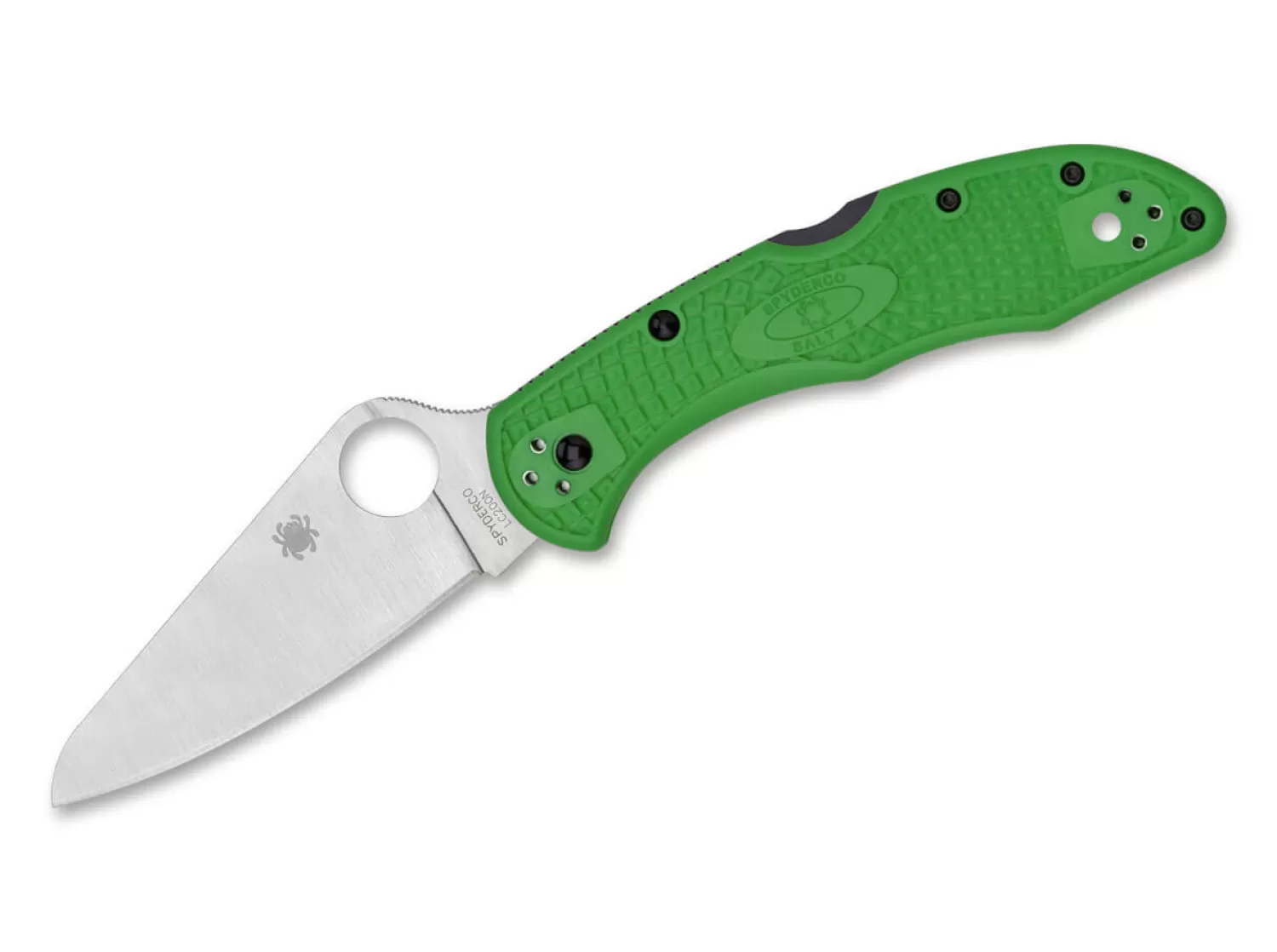 Salt 2 LC200N -Spyderco Cheap