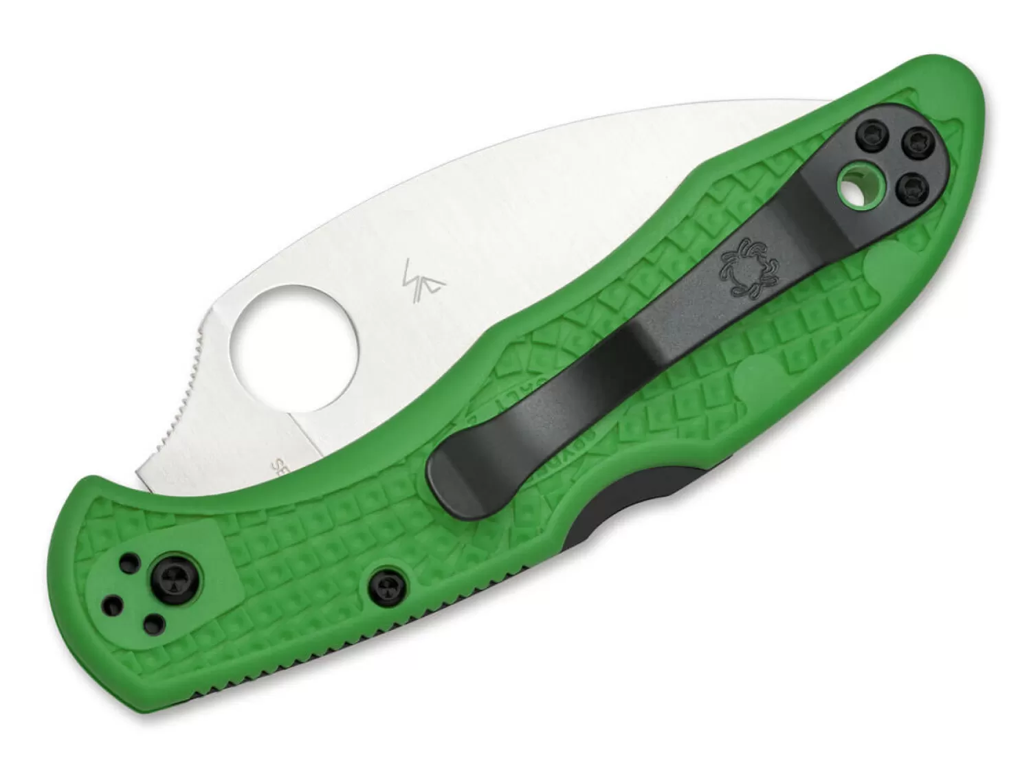 Salt 2 Wharncliffe LC200N -Spyderco New