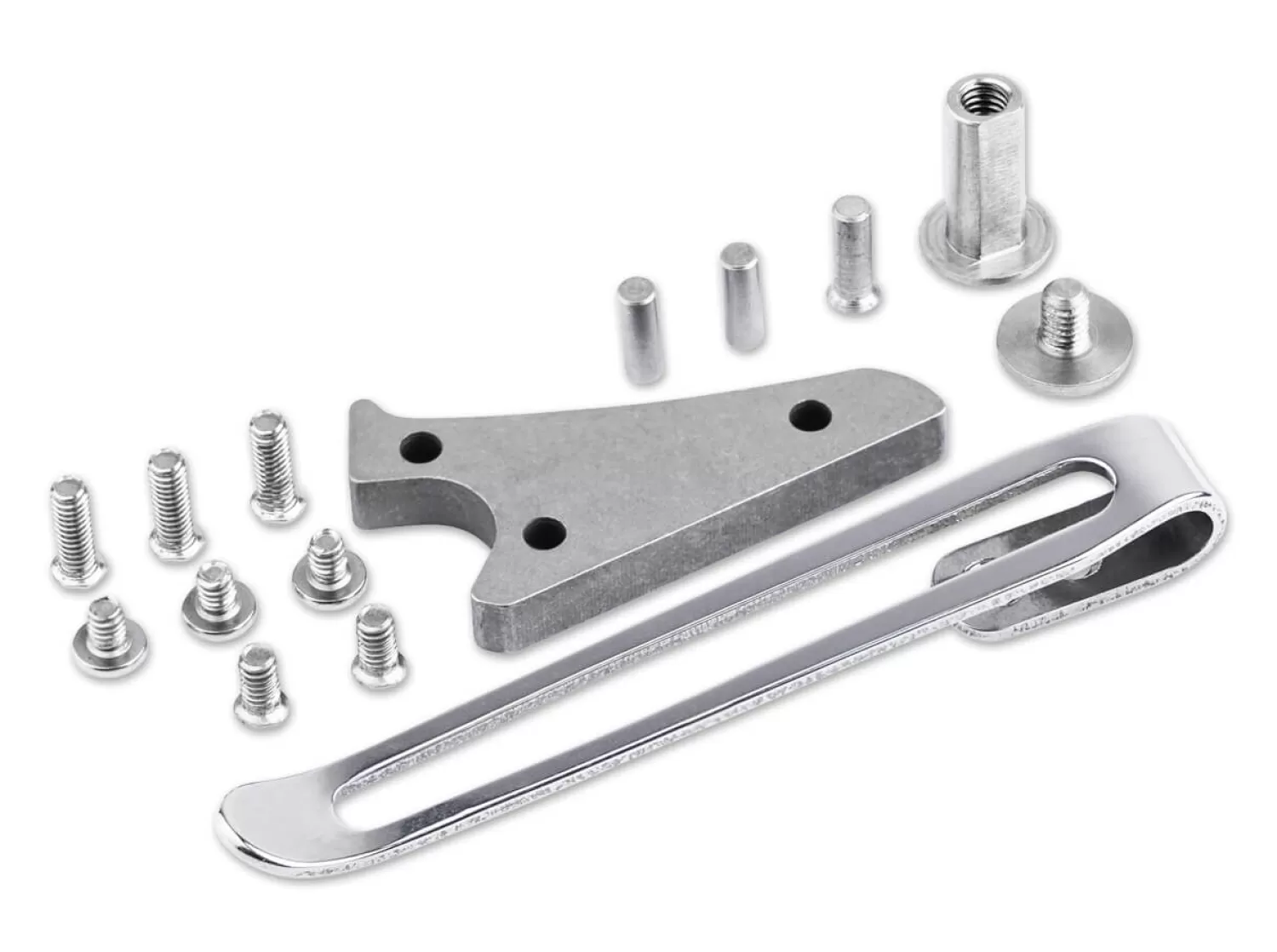 Schraubenset Kwaiken Air-Böker Plus Clearance