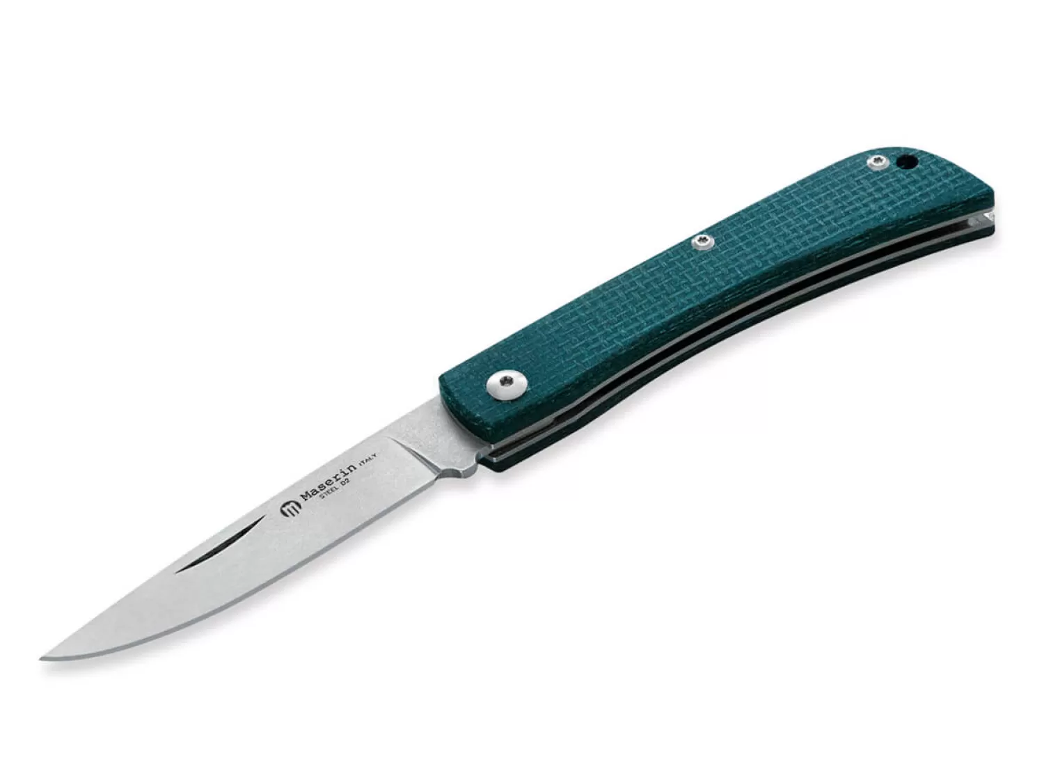 Scout 163 Micarta-Maserin Online