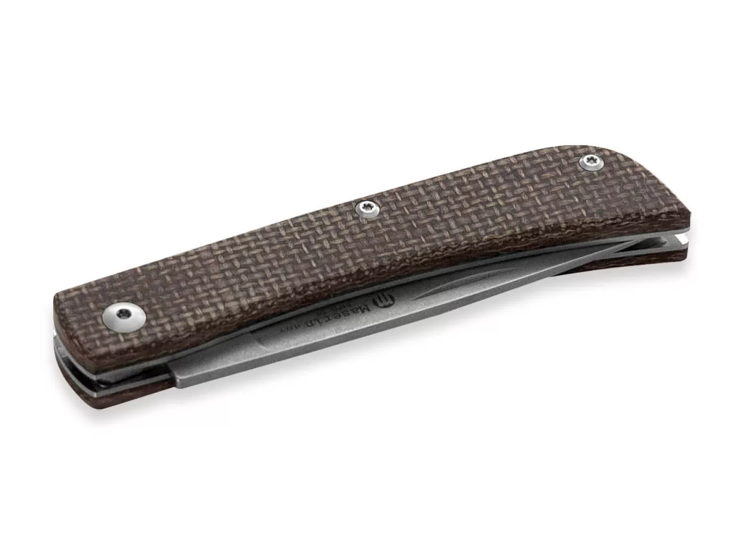 Scout 163 Grey Micarta-Maserin Outlet