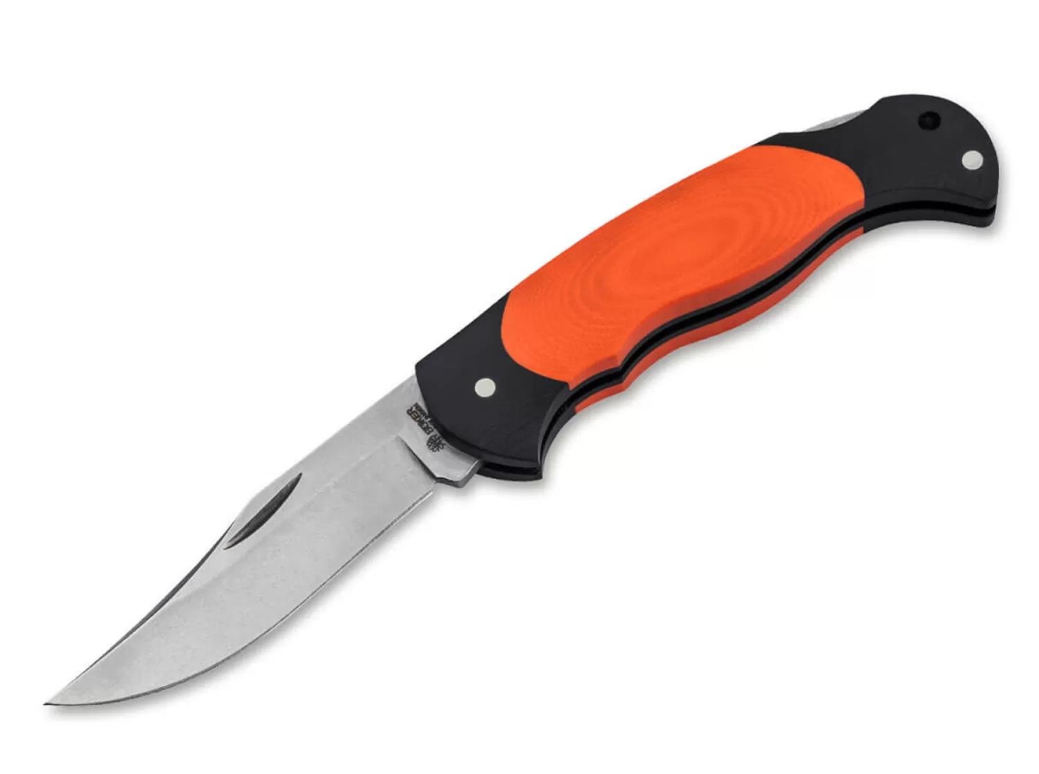 Scout G10 Black Orange-Böker Manufaktur Solingen Discount