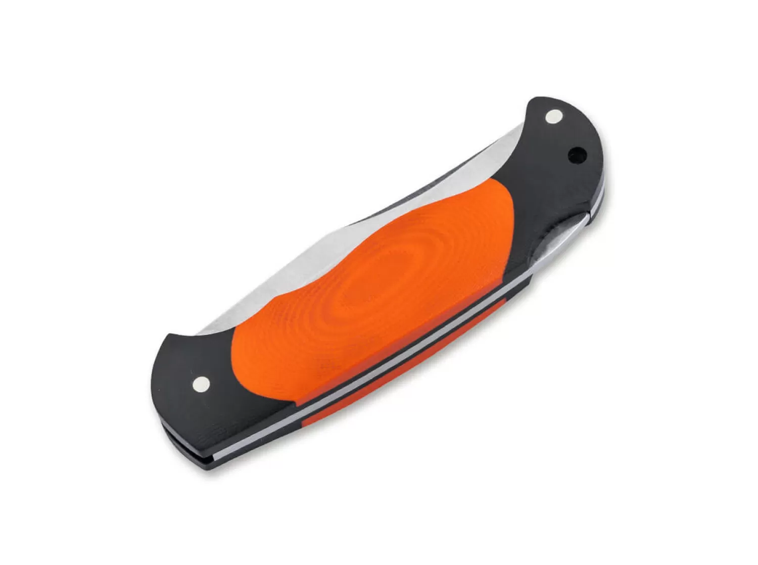 Scout G10 Black Orange-Böker Manufaktur Solingen Discount