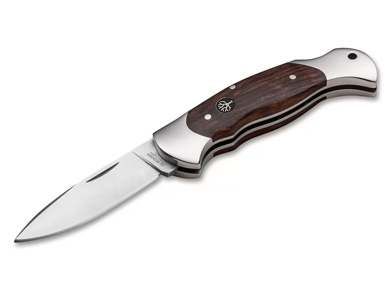 Scout Spearpoint Desert Ironwood-Böker Manufaktur Solingen Cheap