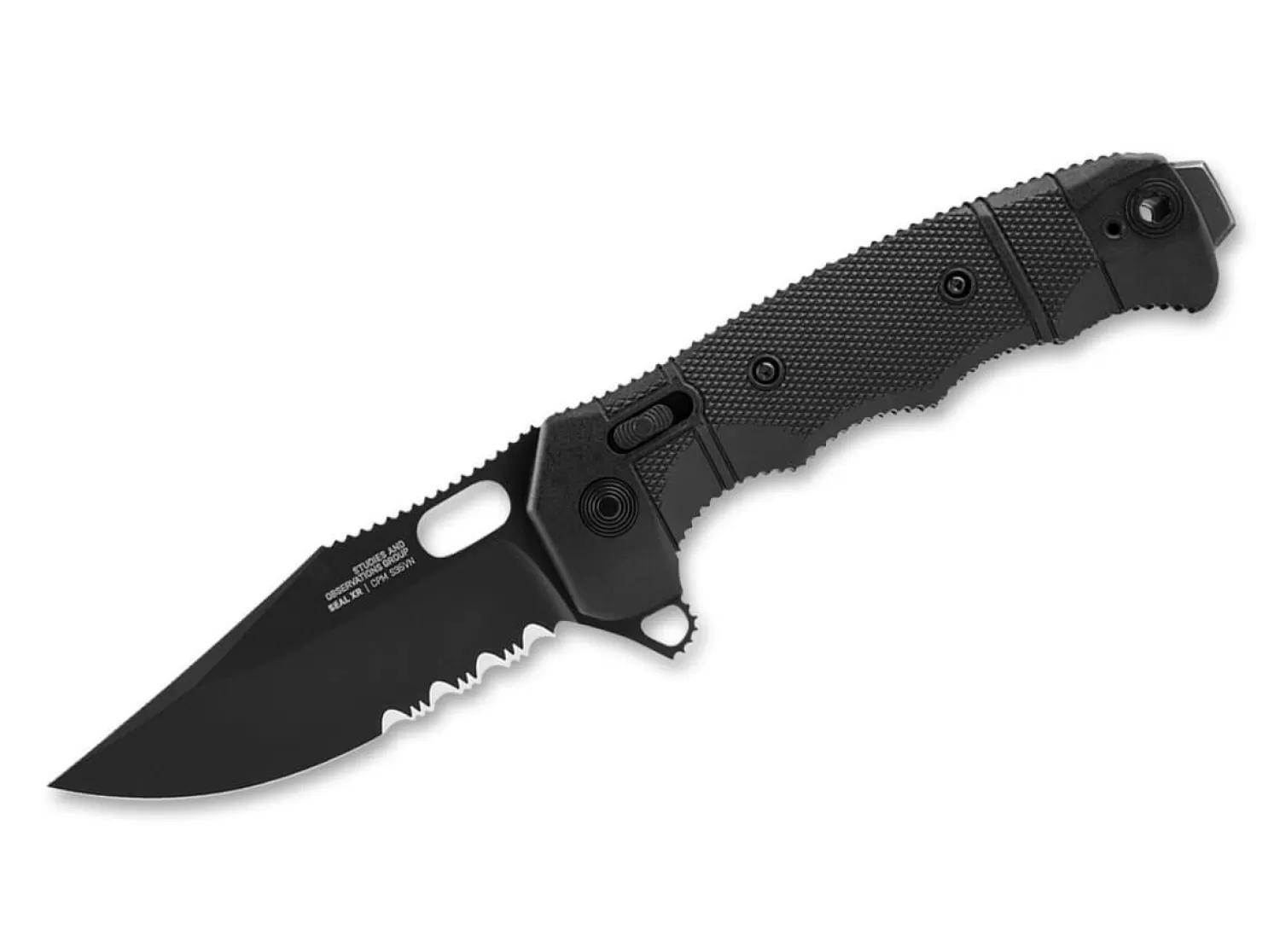 SEAL XR Serrated USA Made-SOG Clearance